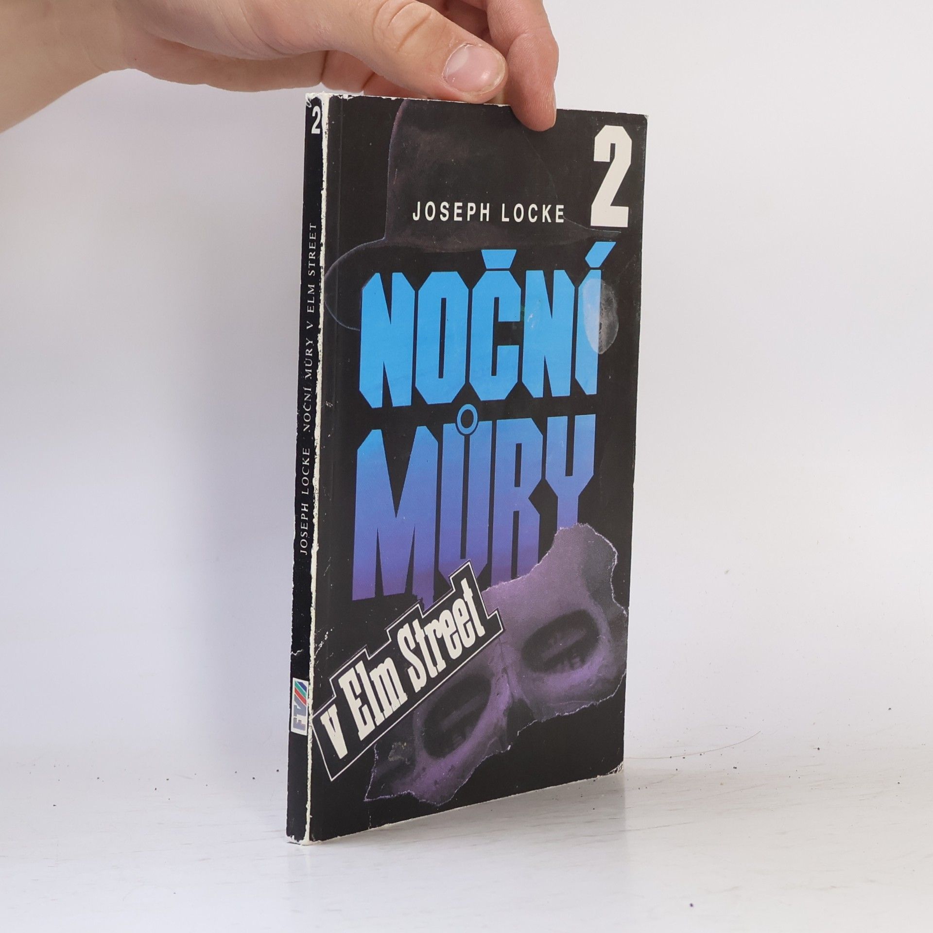 Noční můry v Elm Street 2