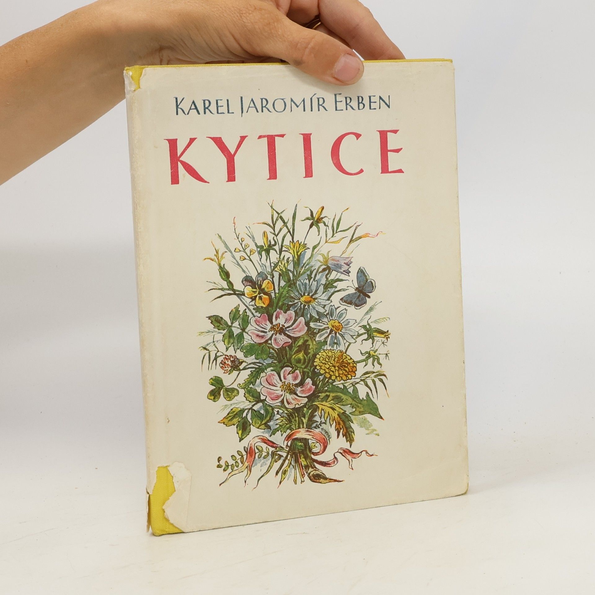 Karel Jaromír Erben Kytice z pověstí národních