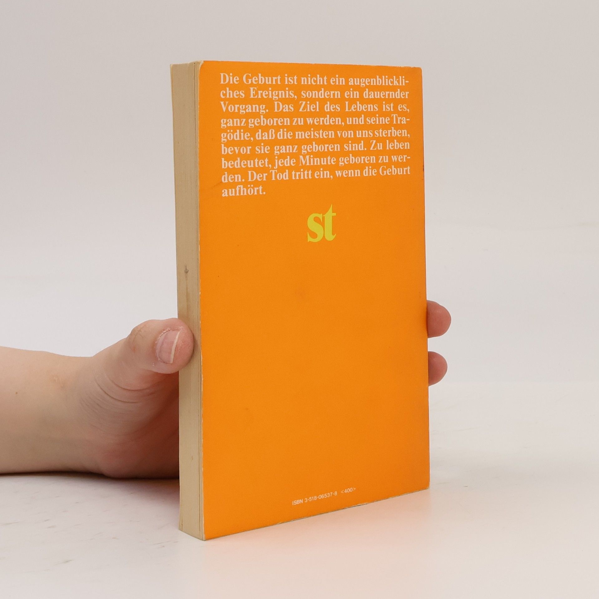Erich Fromm Zen-Buddhismus und Psychoanalyse