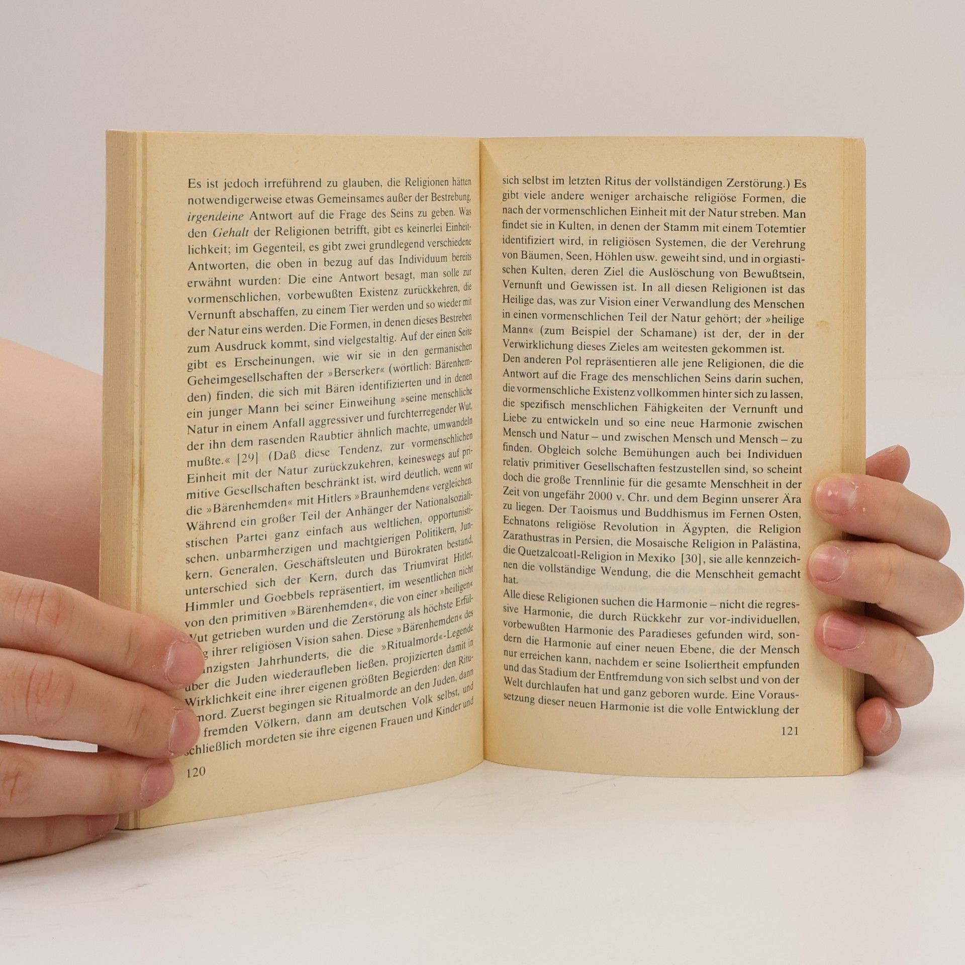 Erich Fromm Zen-Buddhismus und Psychoanalyse