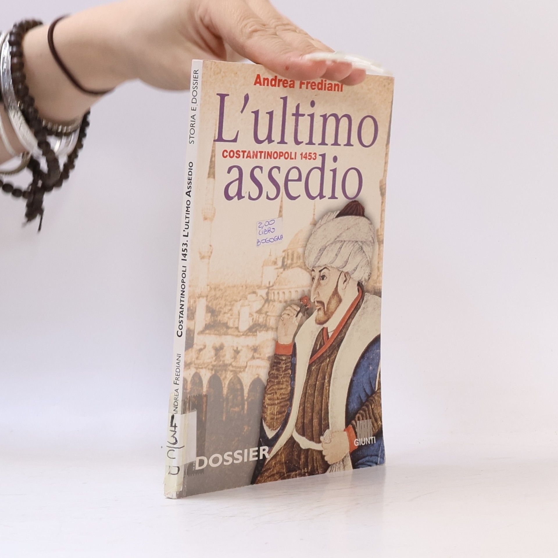 L'ultimo assedio