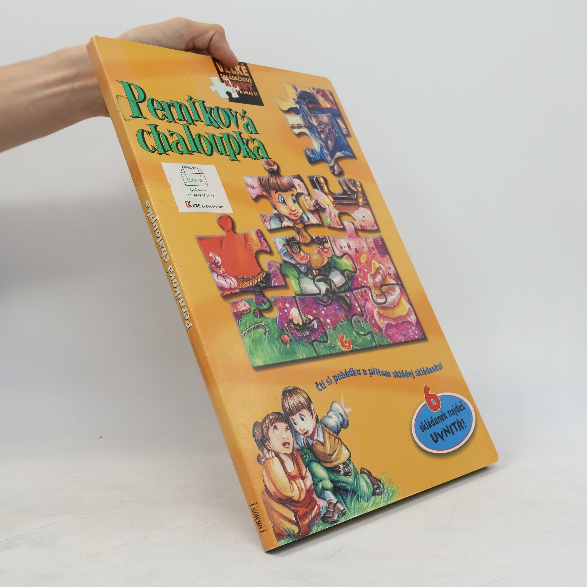 Kolektiv autorů Perníková chaloupka