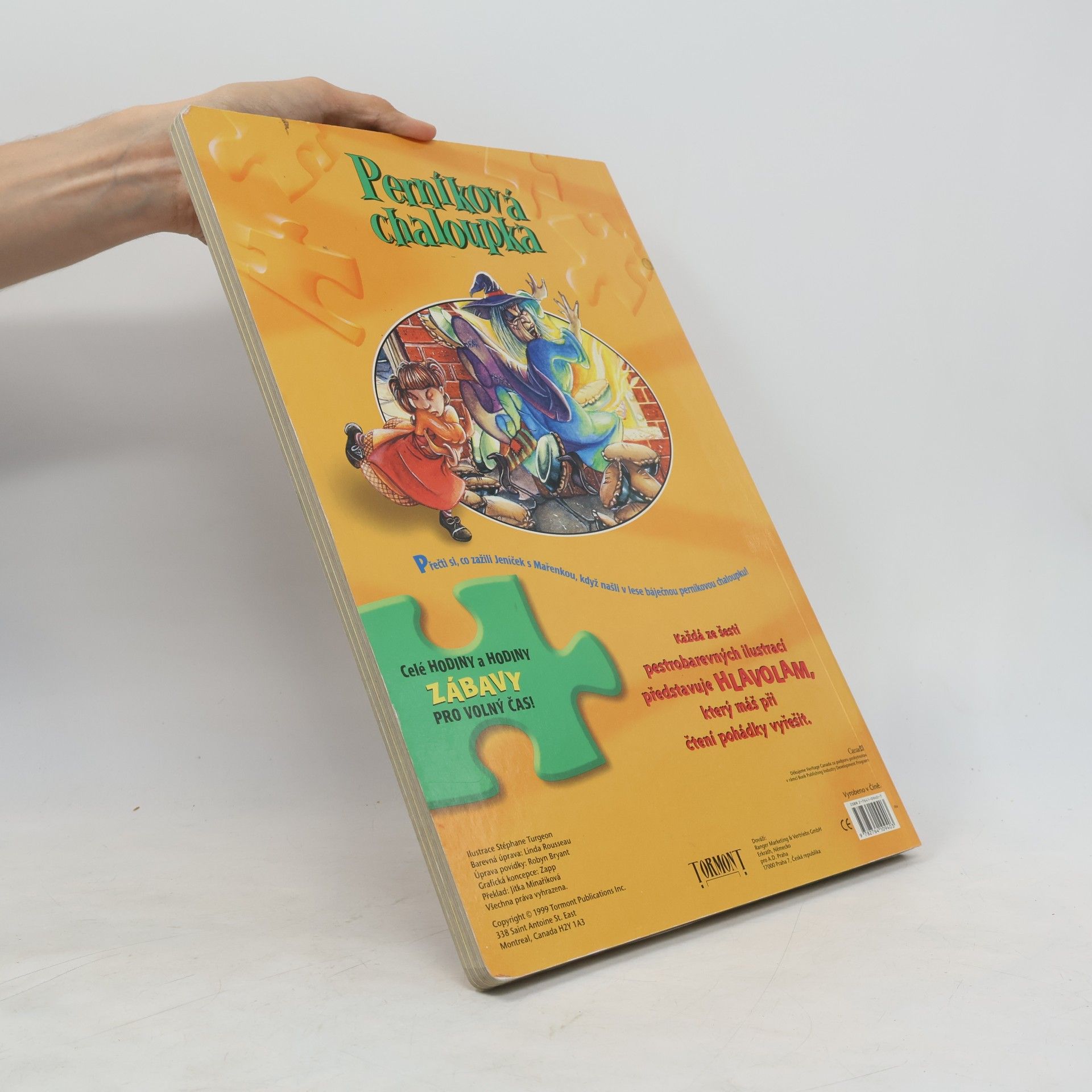 Kolektiv autorů Perníková chaloupka