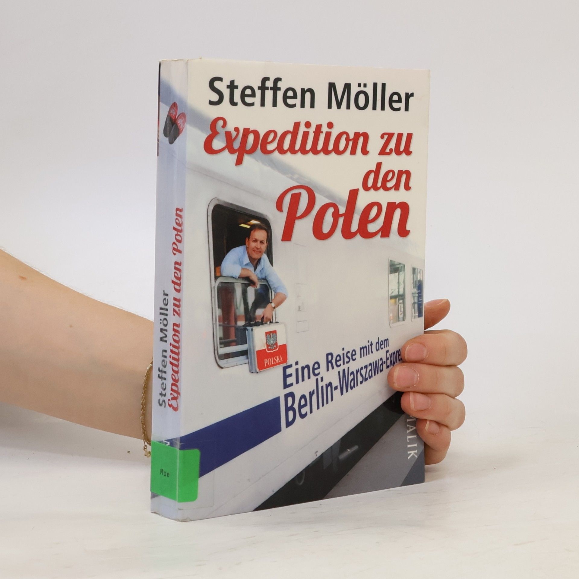 Steffen Möller Expedition zu den Polen