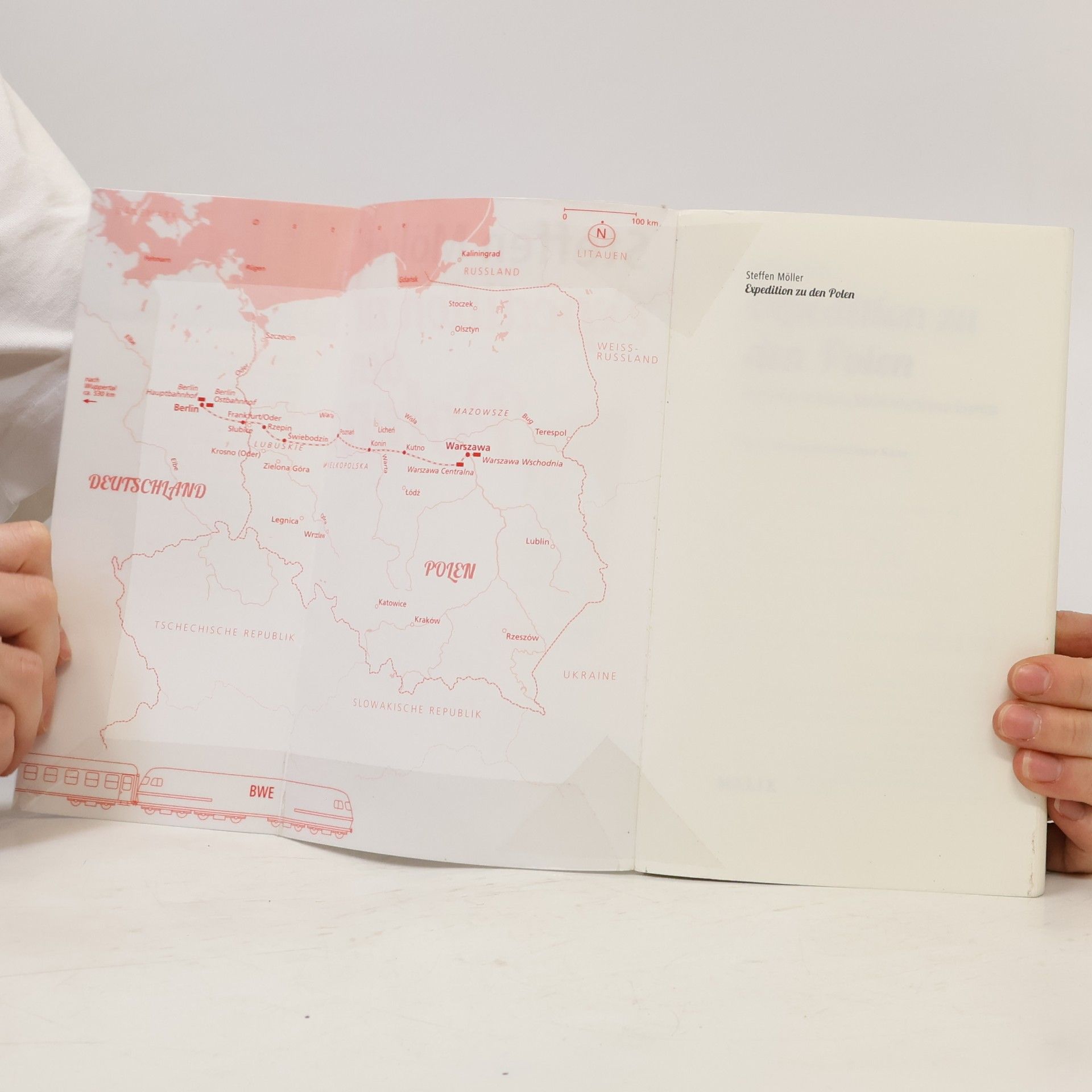 Steffen Möller Expedition zu den Polen