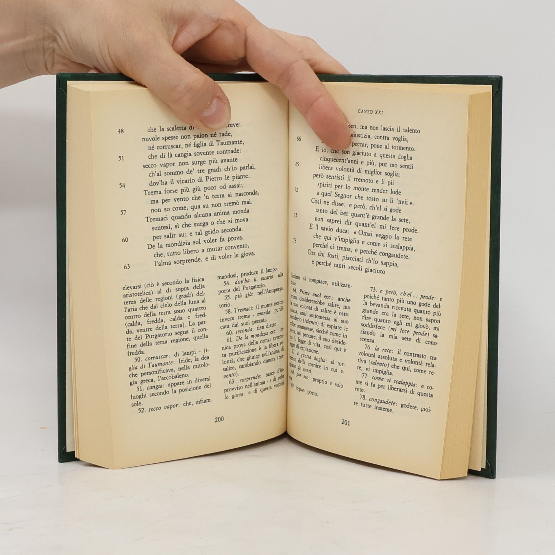 Dante Alighieri La divina commedia. Purgatorio