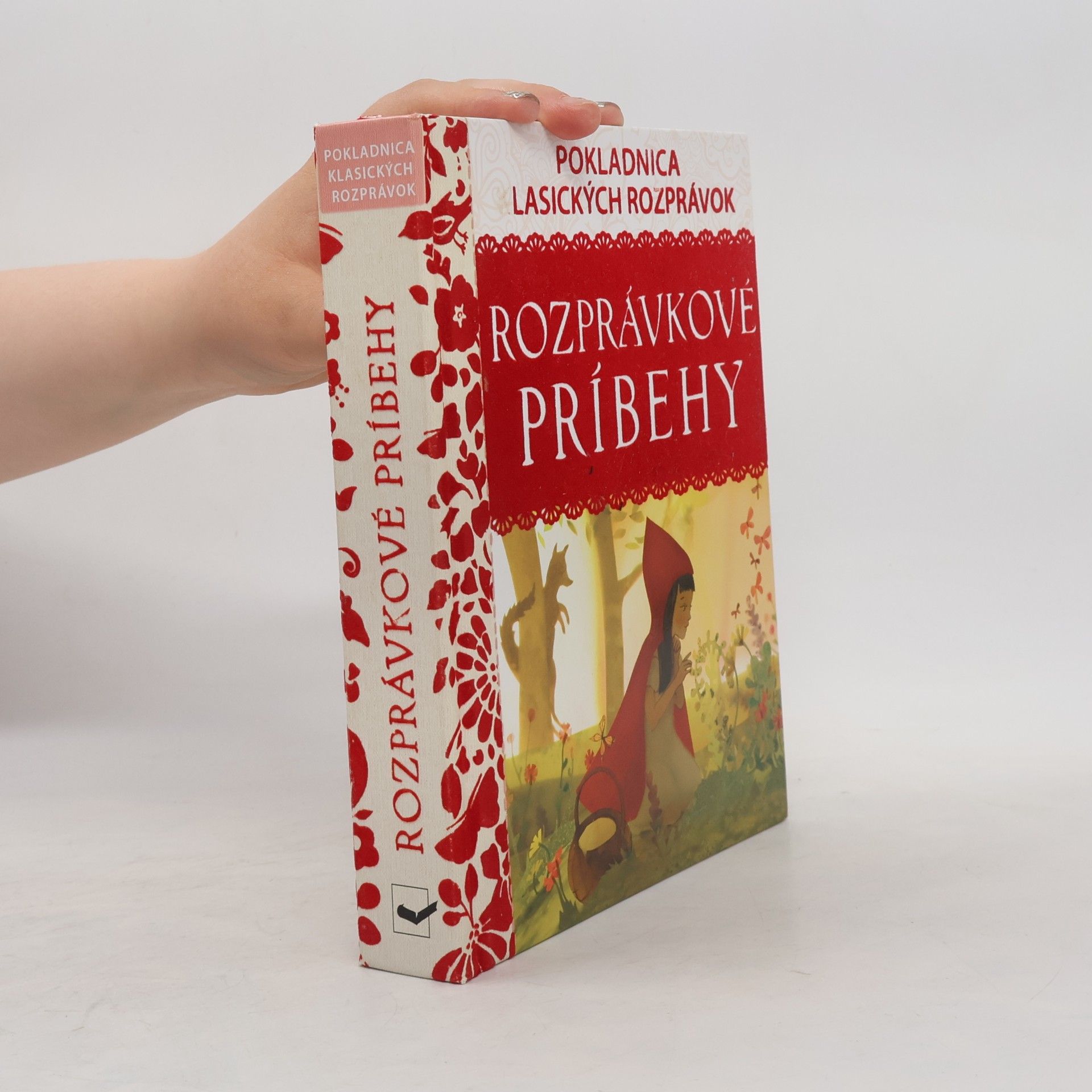 Autorenkollektiv Rozprávkové príbehy