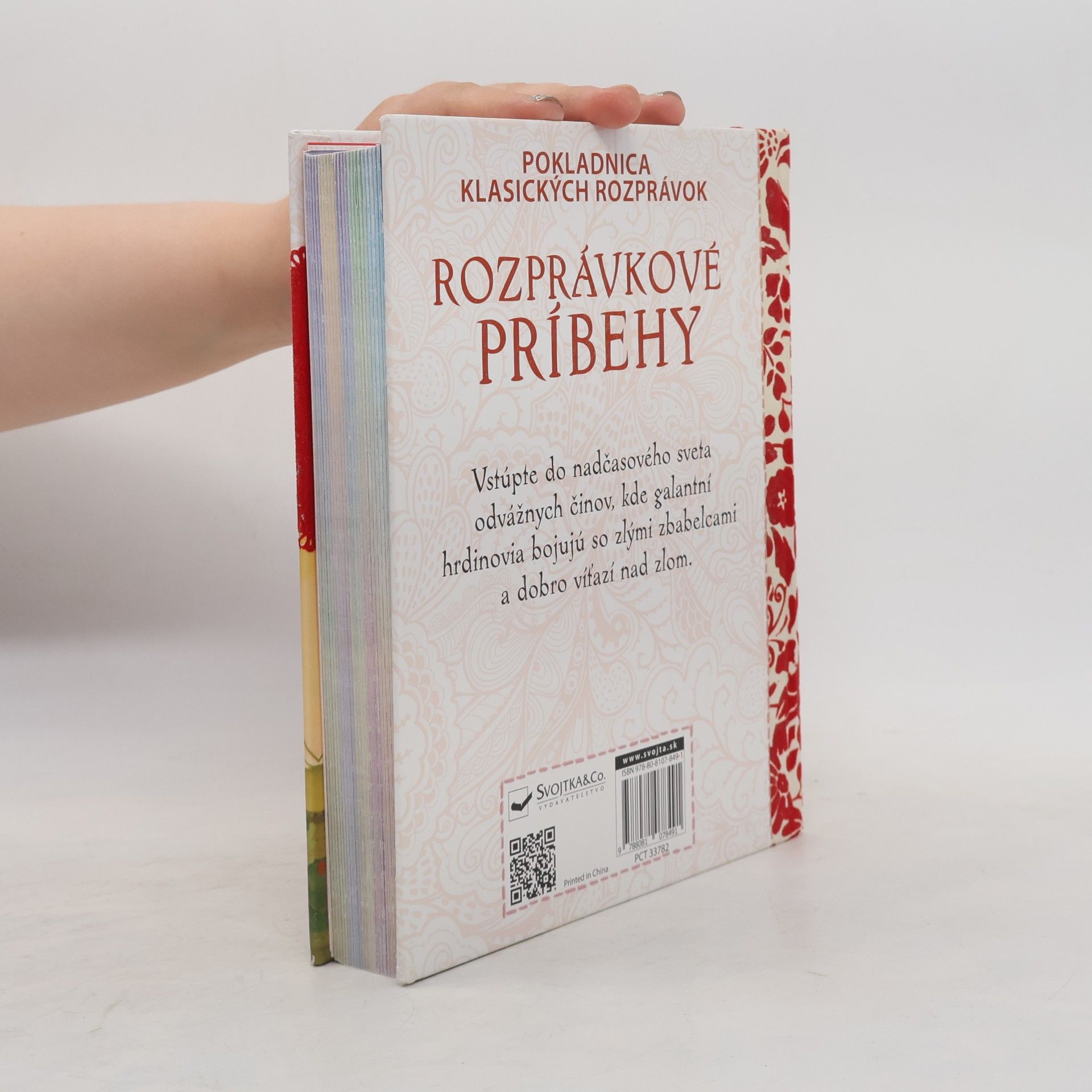 Autorenkollektiv Rozprávkové príbehy