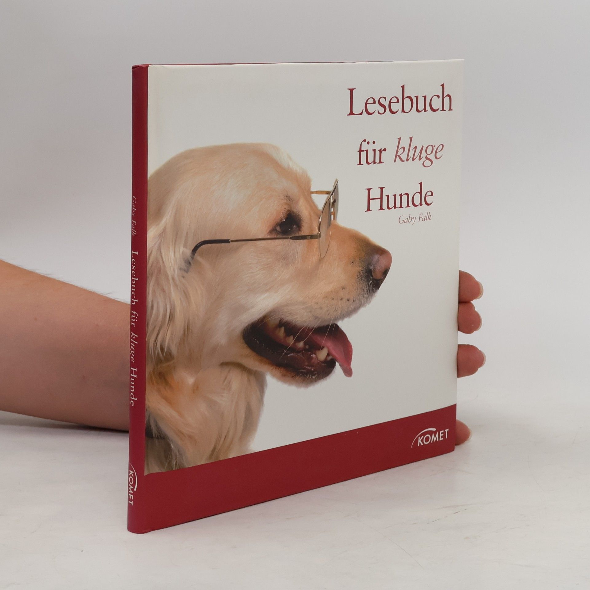 Gaby Falk Lesebuch für kluge Hunde