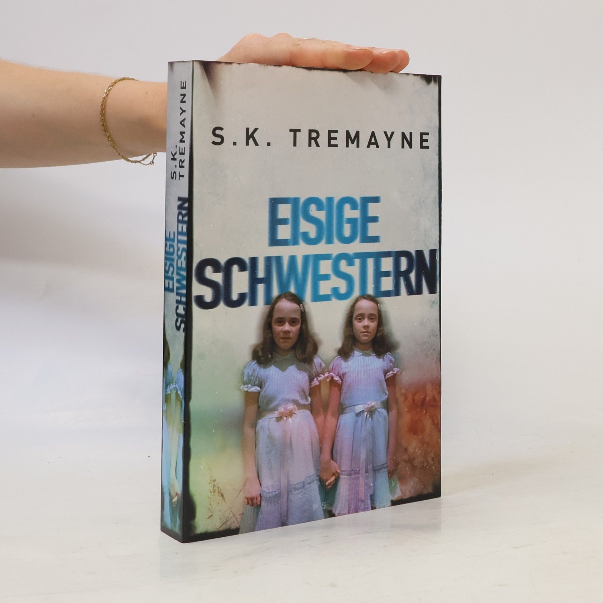 Tom Knox Eisige Schwestern