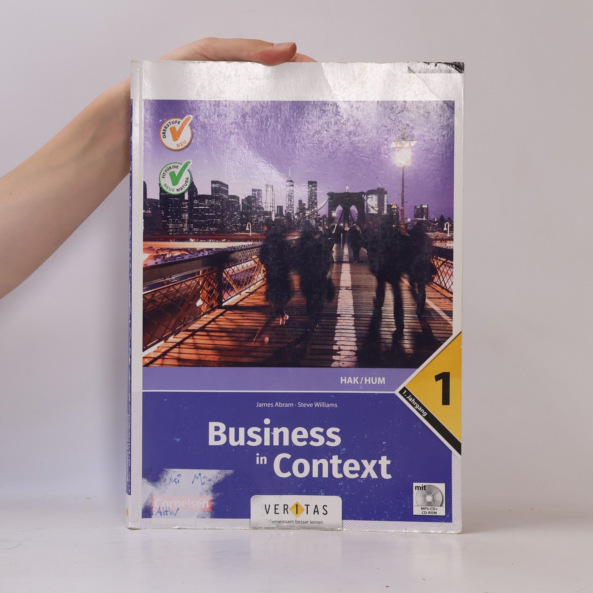 James Abram Business in Context