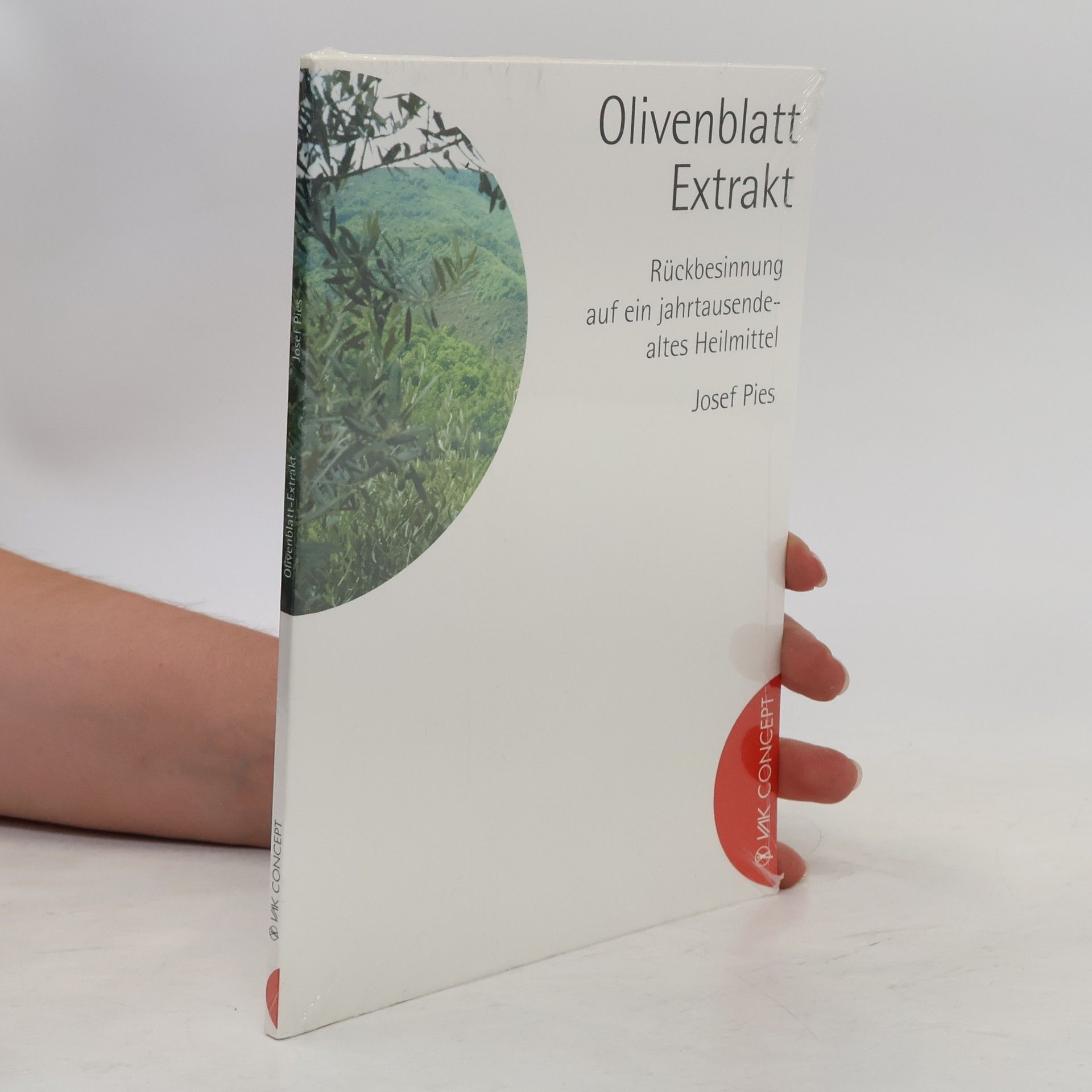 Josef Pies Olivenblatt-Extrakt