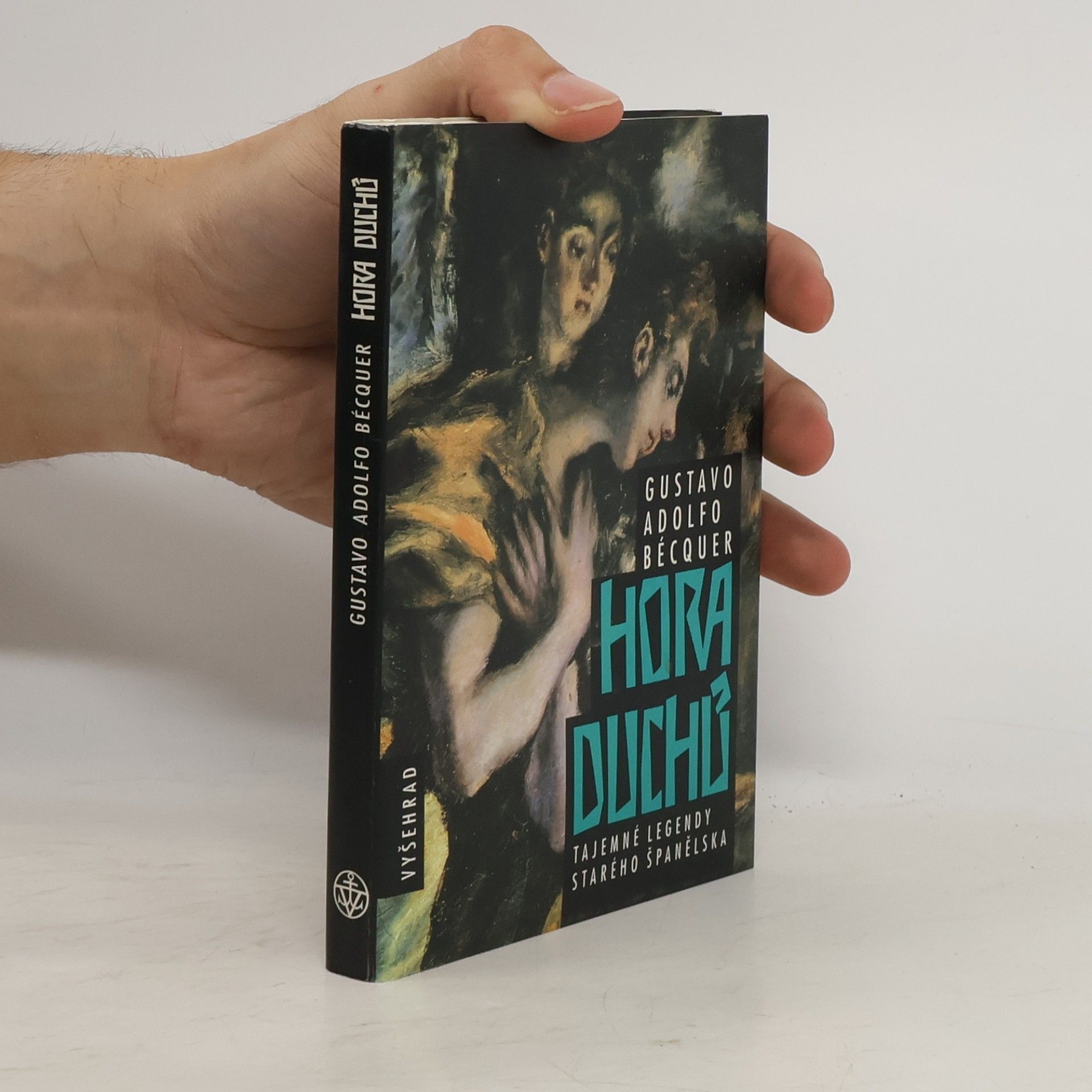 Gustavo Adolfo Bécquer Hora duchů