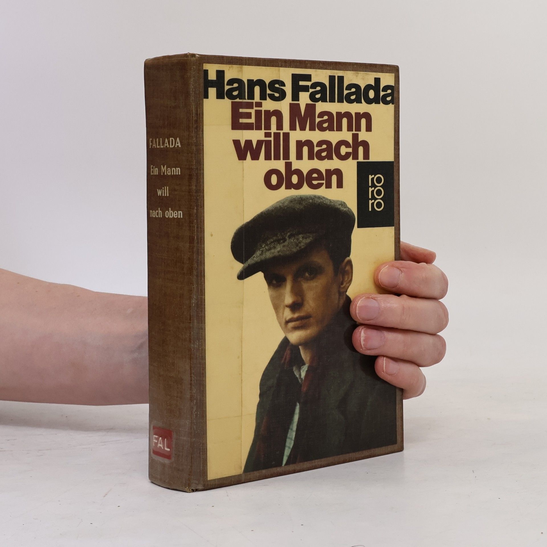 Hans Fallada Ein Mann will nach oben