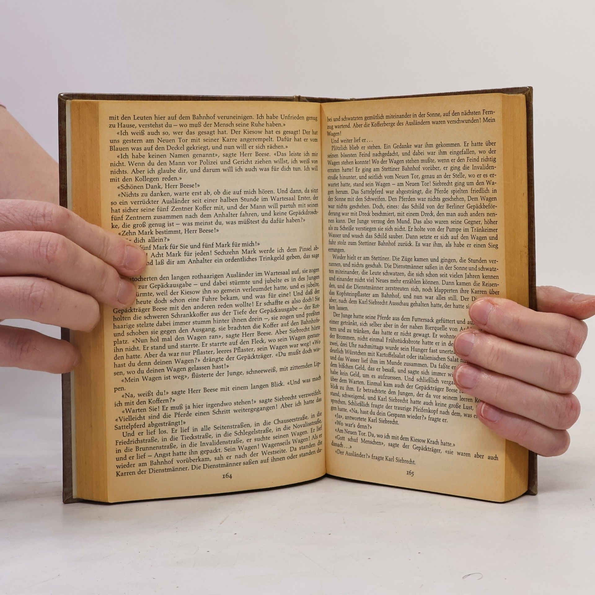 Hans Fallada Ein Mann will nach oben