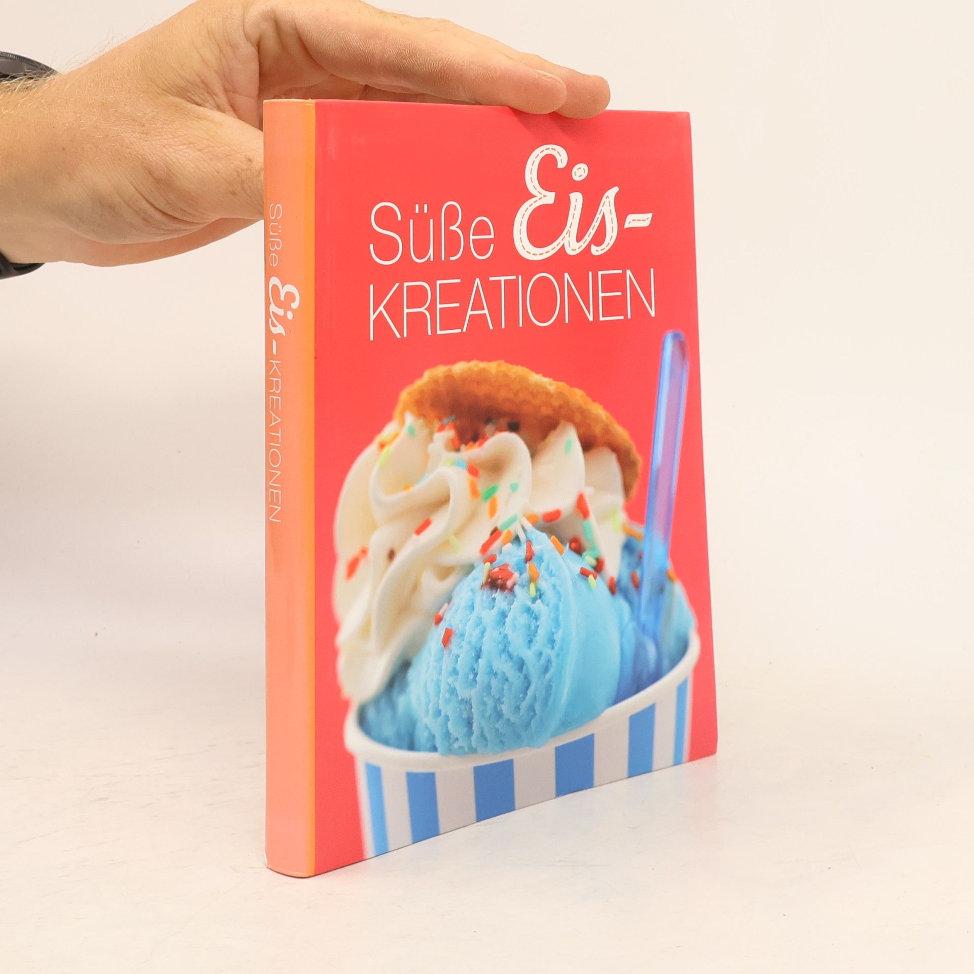 Autorenkollektiv Süße Eis-kreationen