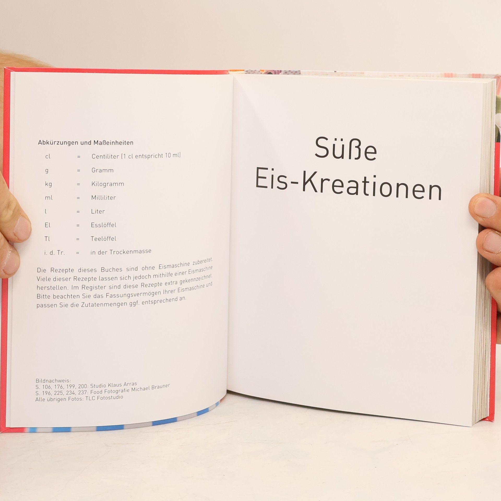 Autorenkollektiv Süße Eis-kreationen