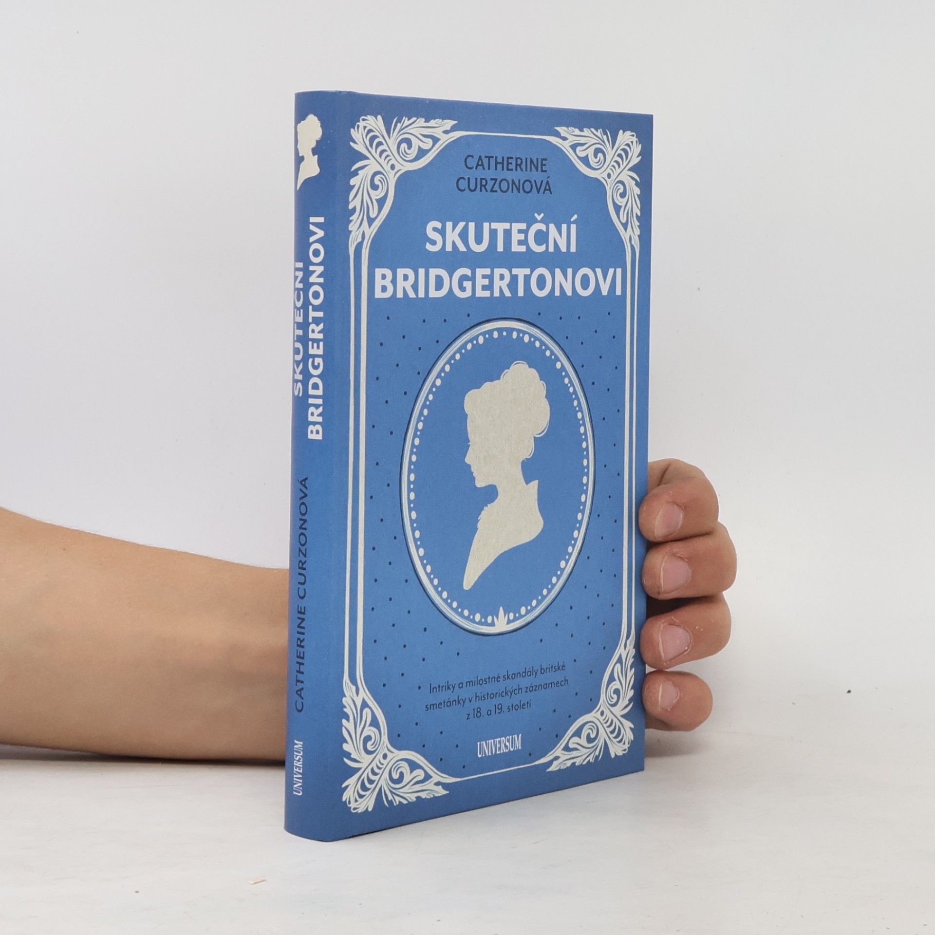Catherine Curzon Skuteční Bridgertonovi