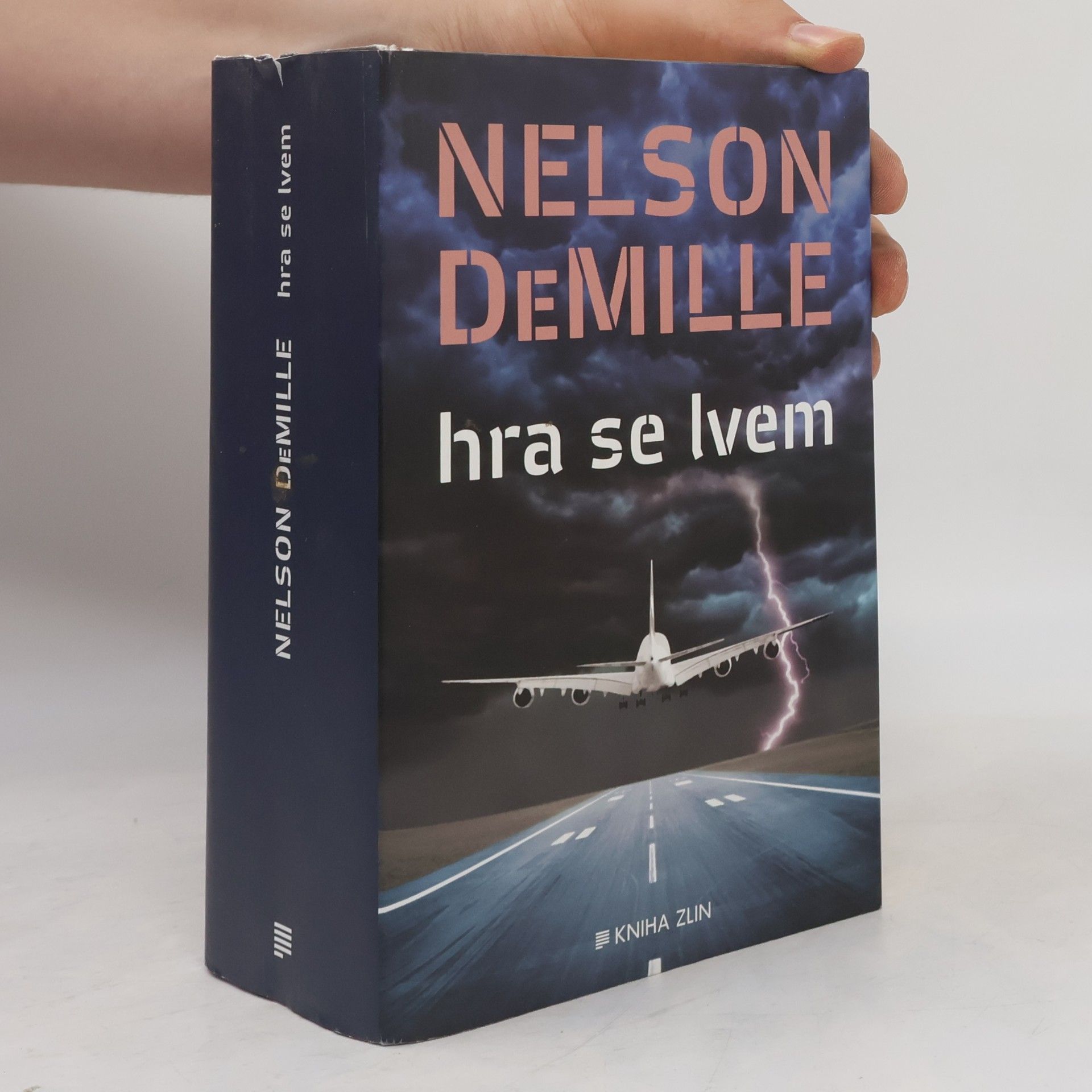 Nelson DeMille Hra se lvem