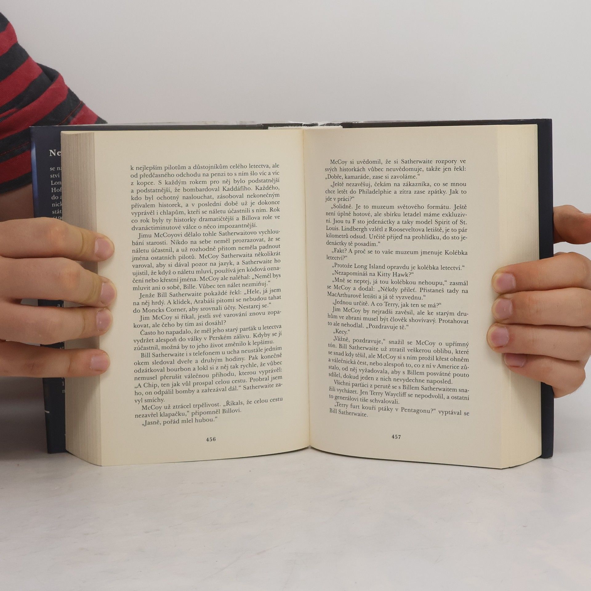 Nelson DeMille Hra se lvem