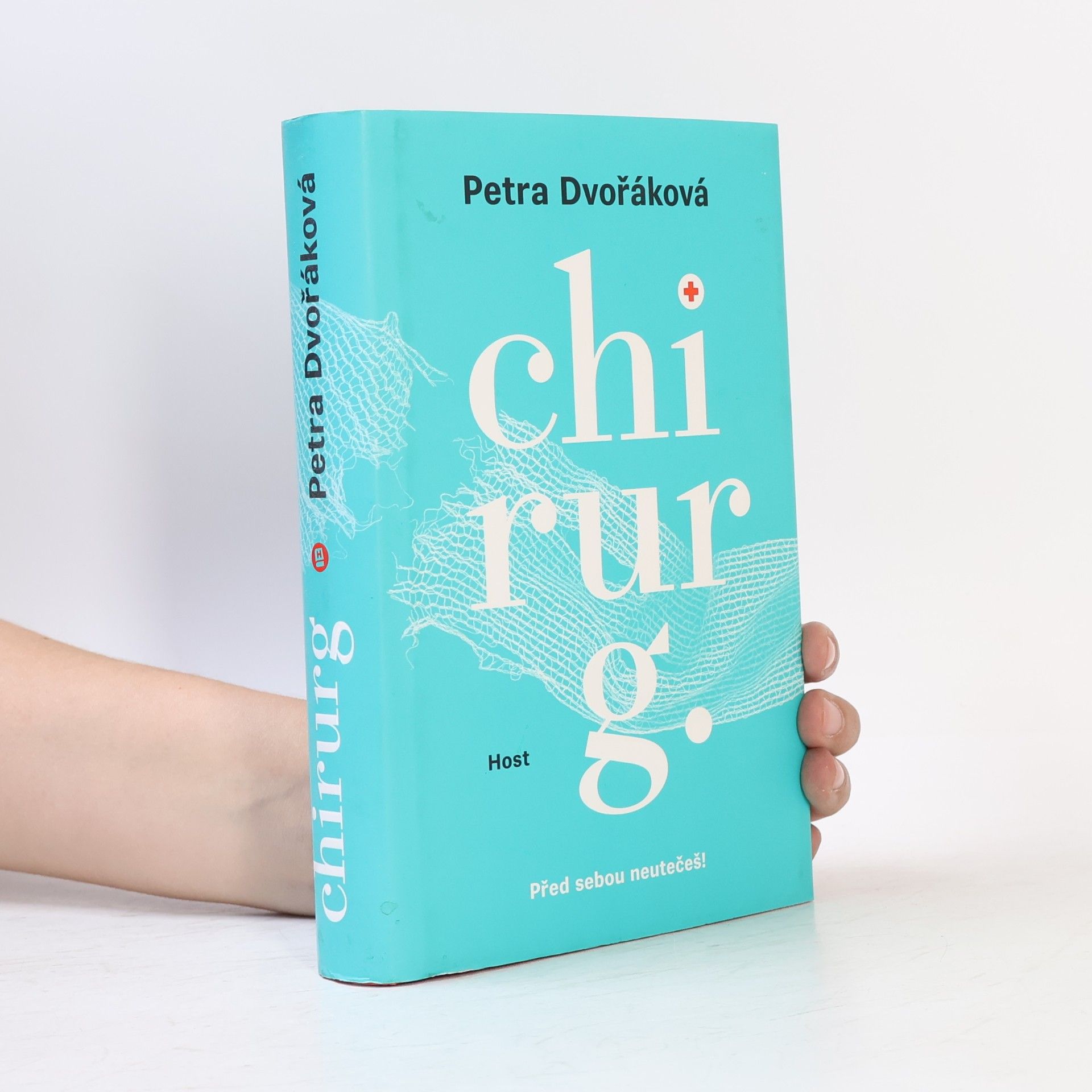 Petra Dvořáková Chirurg