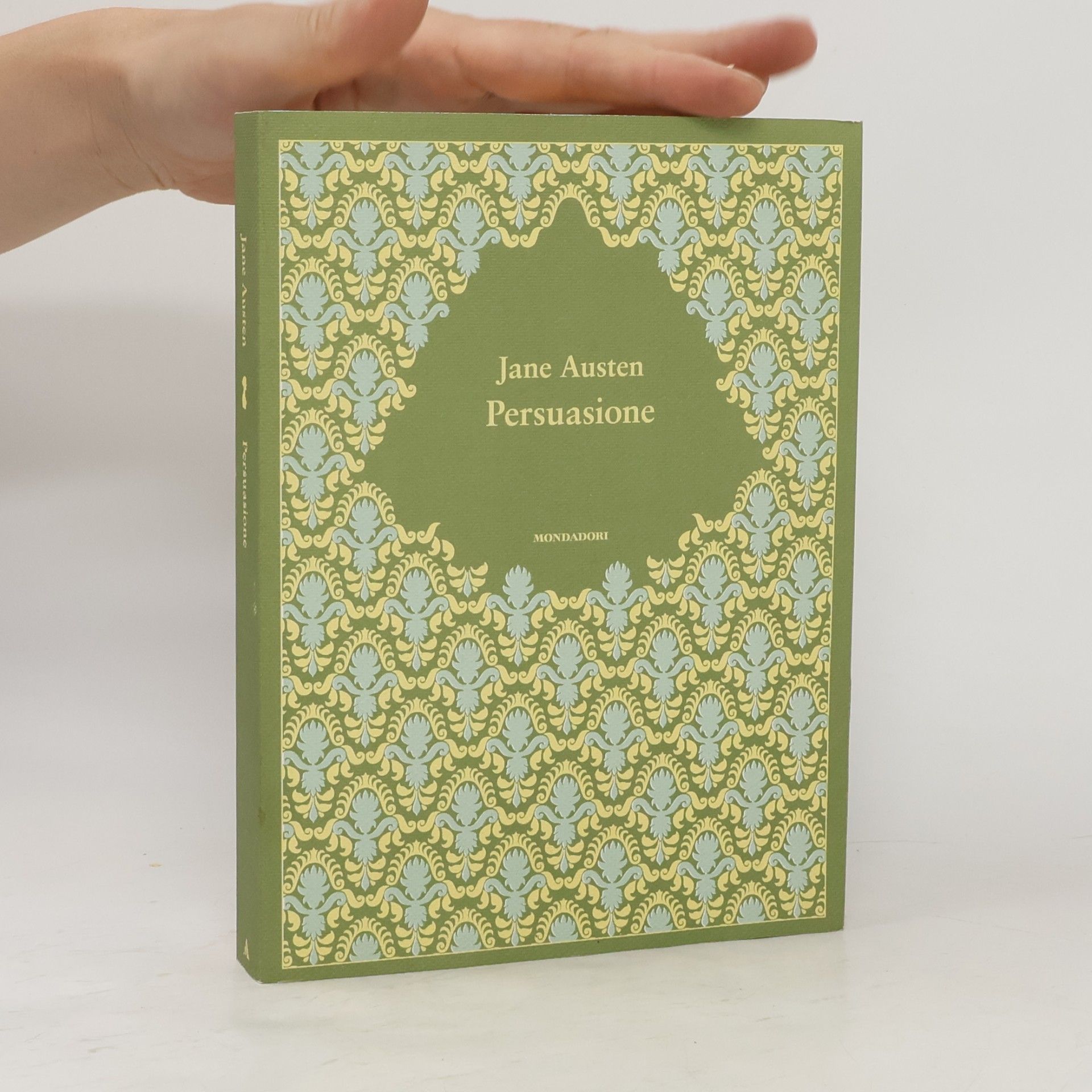 Jane Austen Persuasione