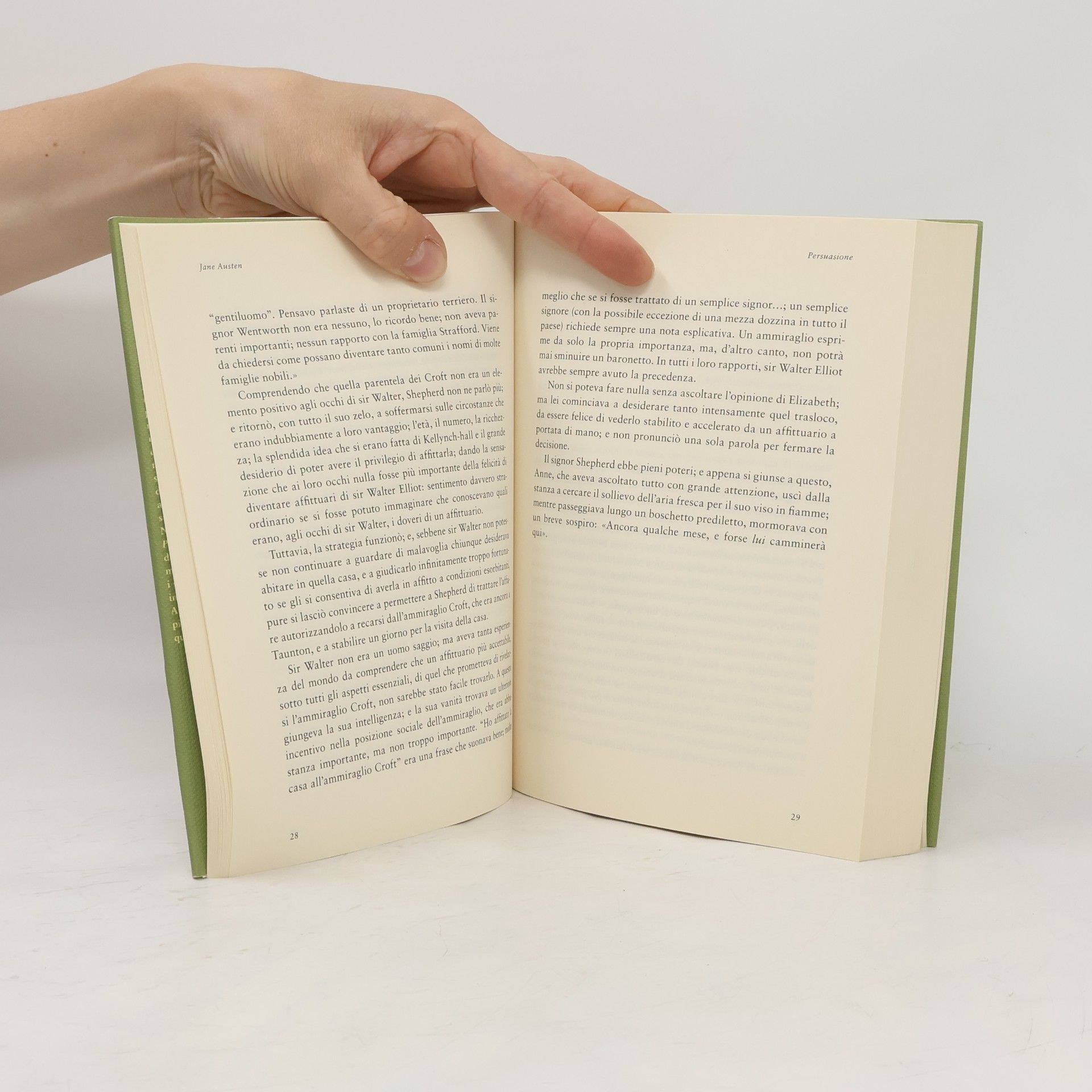 Jane Austen Persuasione
