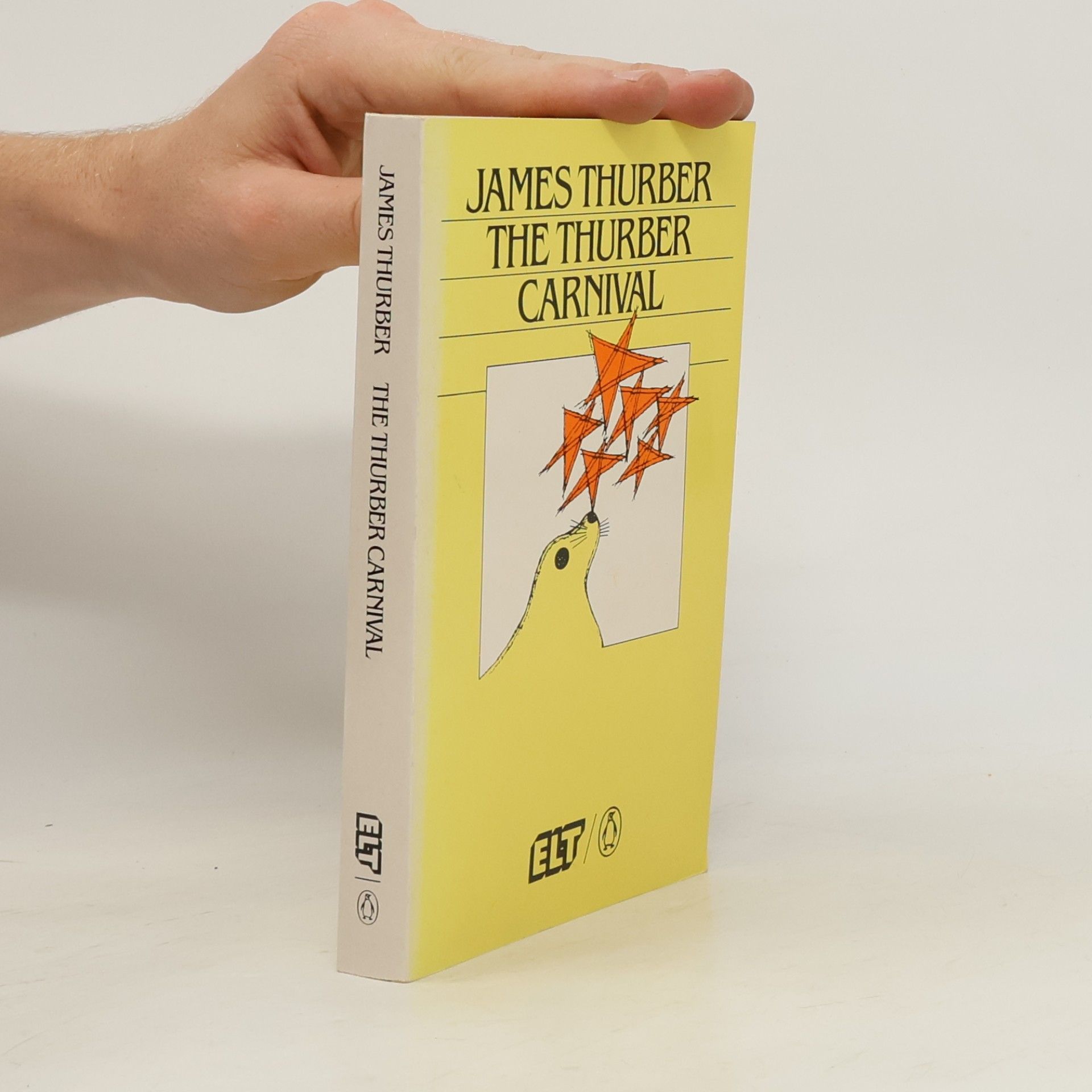 James Thurber The Thurber Carnival