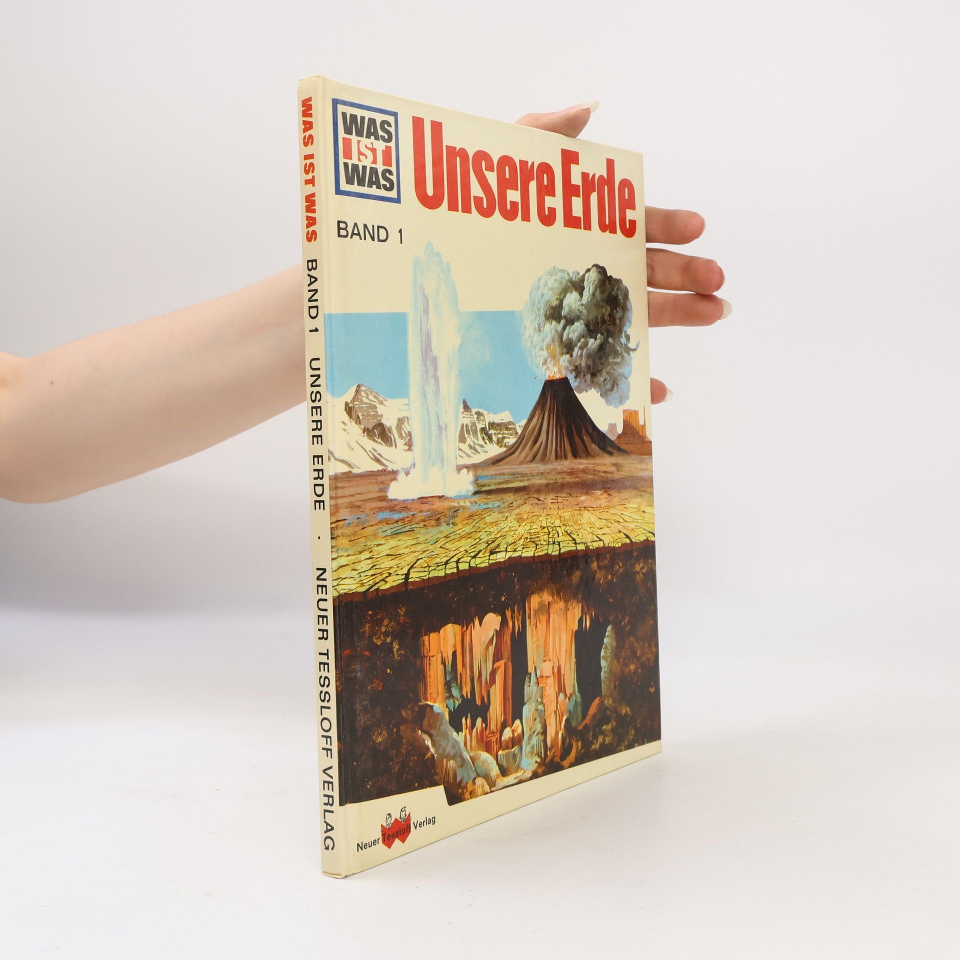 Autores varios Unsere Erde 1