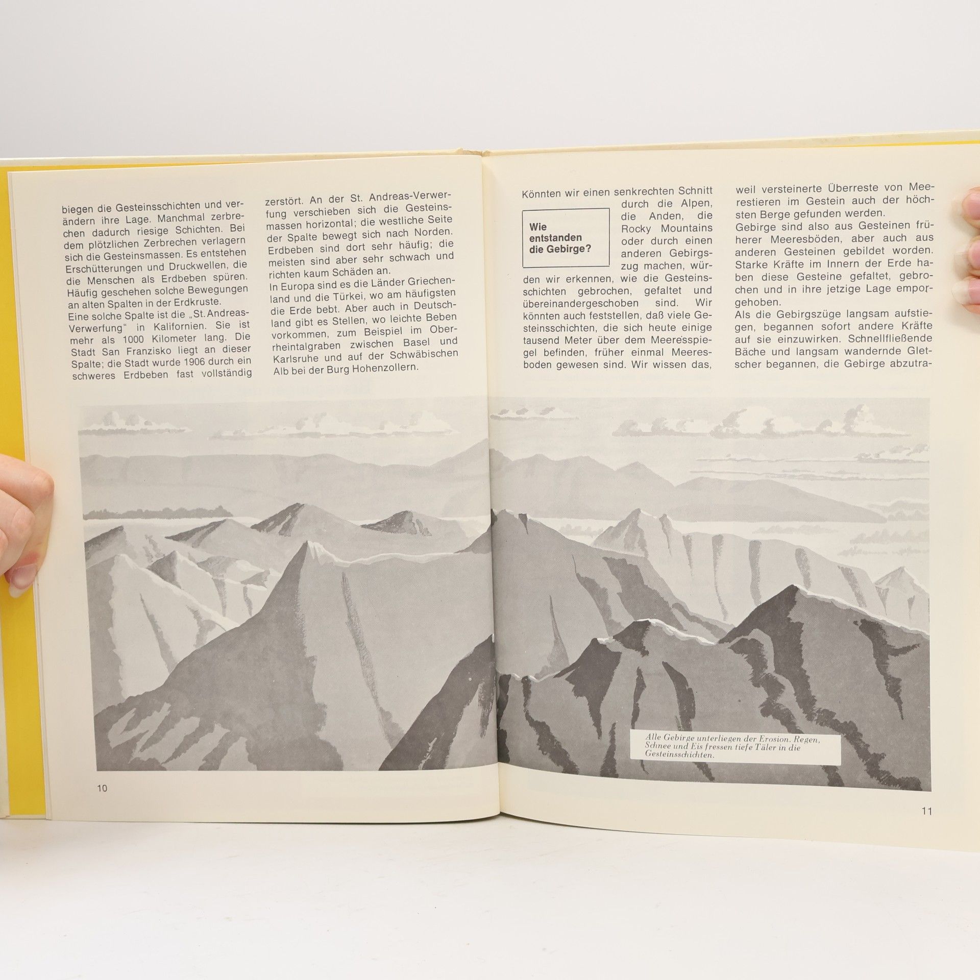 Autores varios Unsere Erde 1
