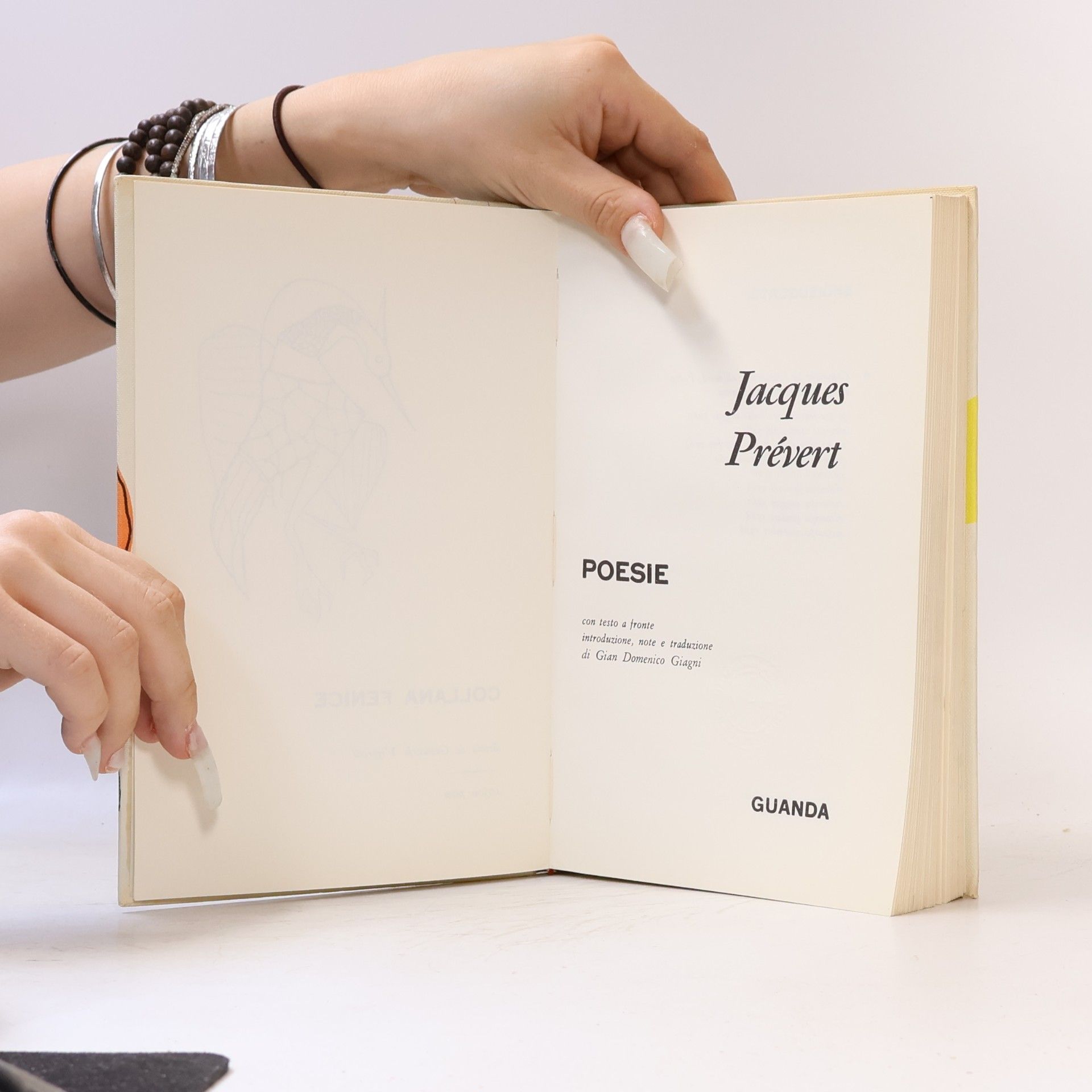 Jacques Prévert Poesie