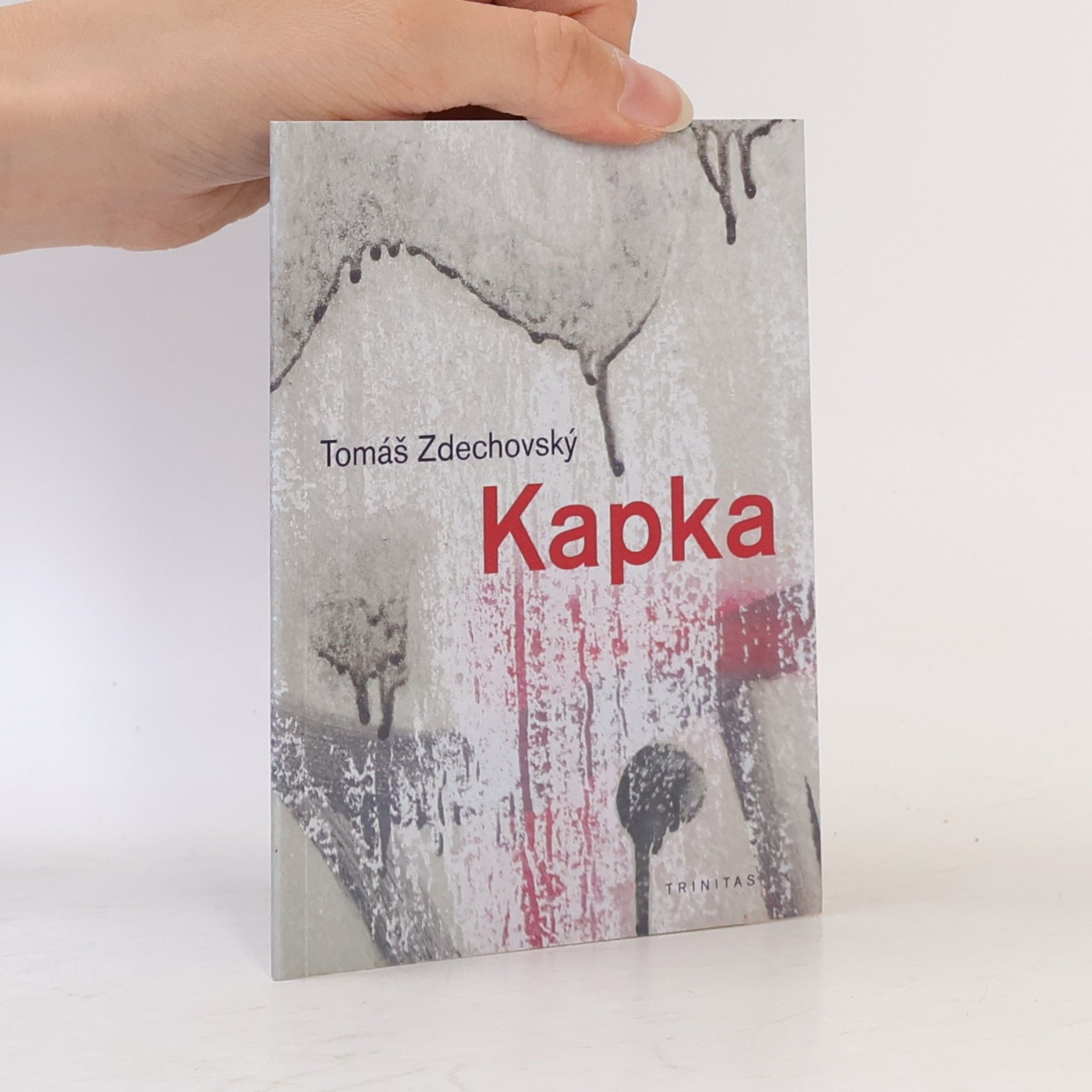 Tomáš Zdechovský Kapka