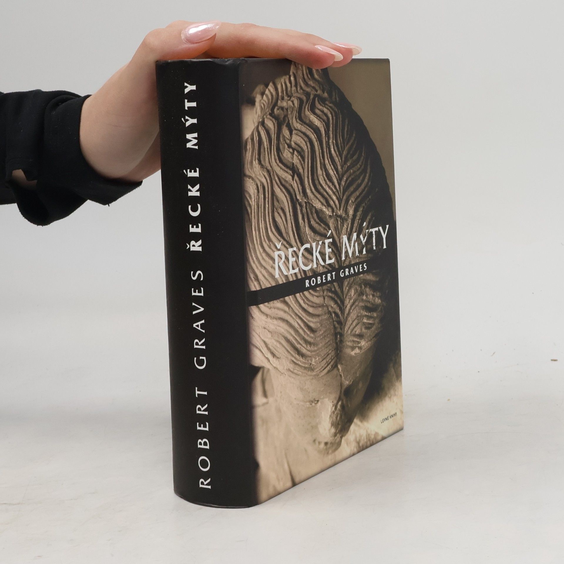 Robert Graves Řecké mýty
