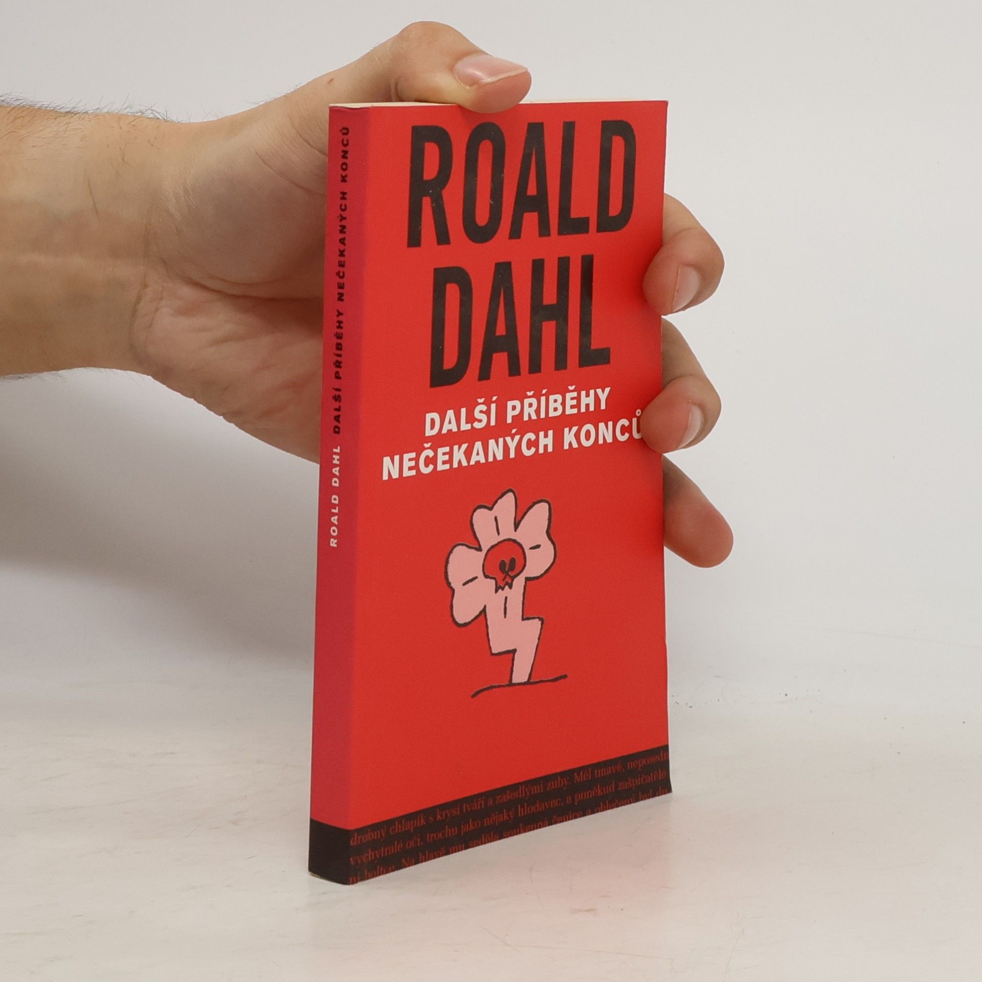 Roald Dahl Další příběhy nečekaných konců