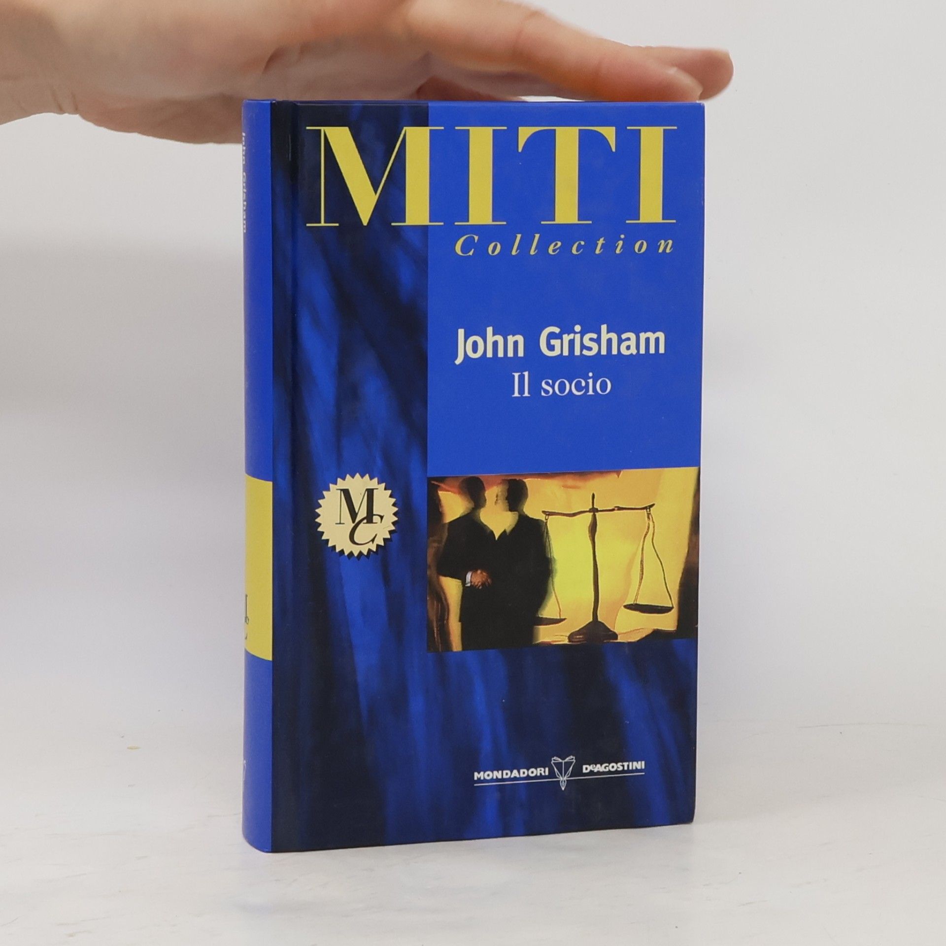 John Grisham Il socio