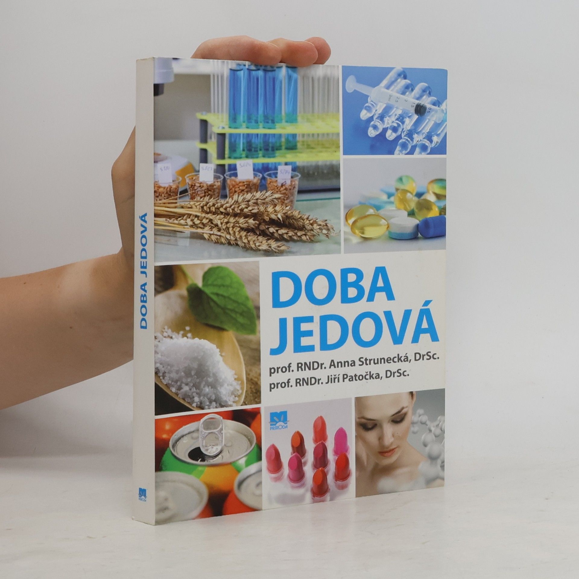 Anna Strunecká Doba jedová