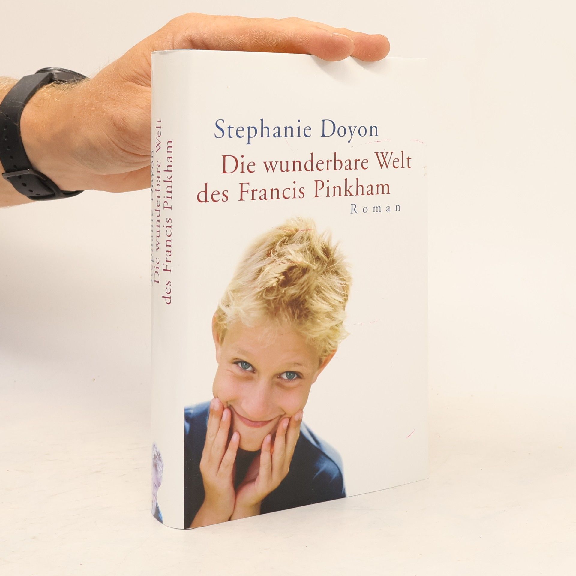 Stephanie Doyon Die wunderbare Welt des Francis Pinkham