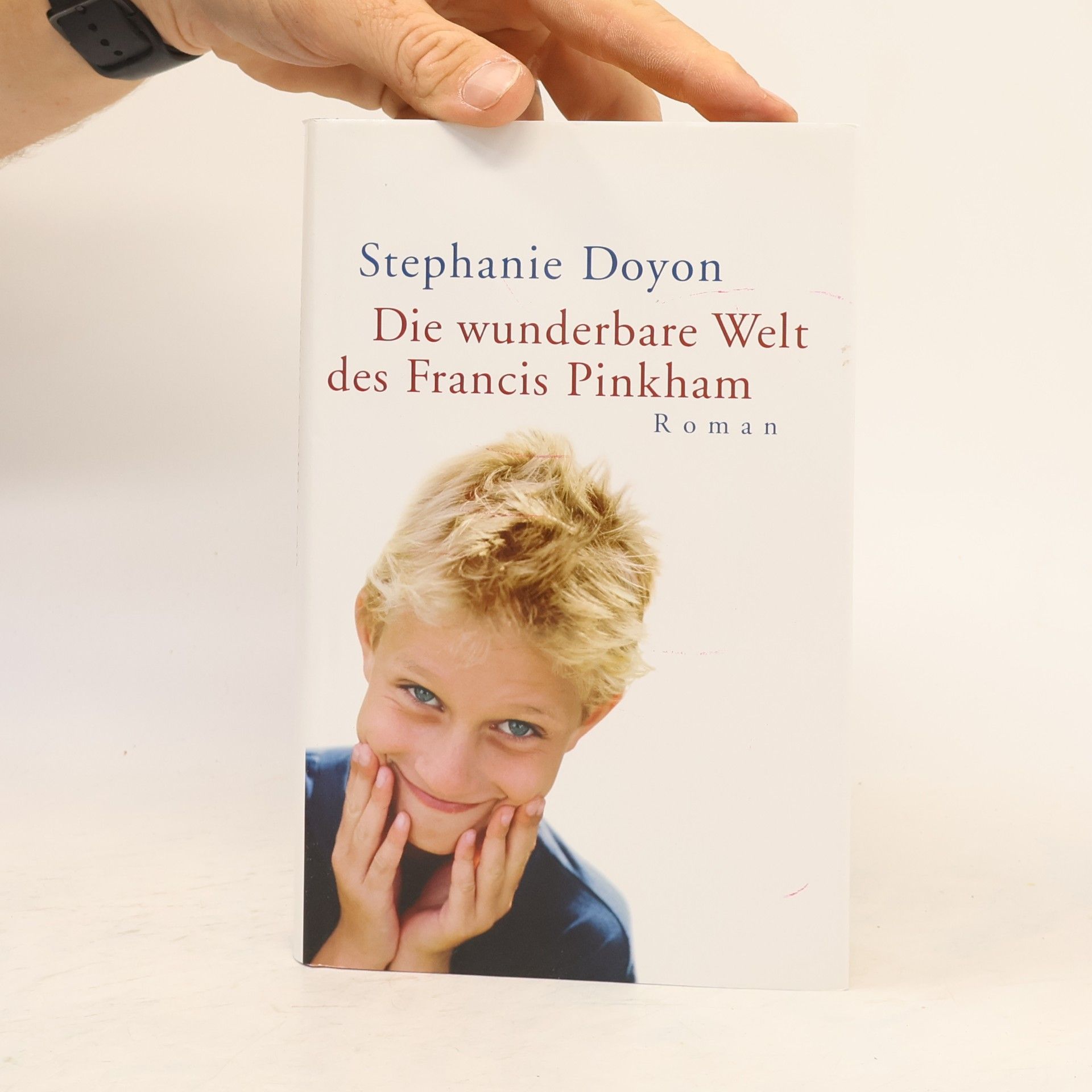 Stephanie Doyon Die wunderbare Welt des Francis Pinkham