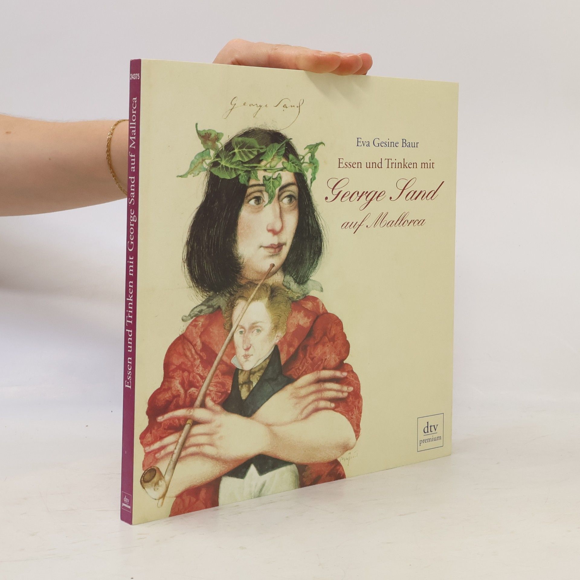 George Sand Essen und trinken mit George Sand auf Mallorca