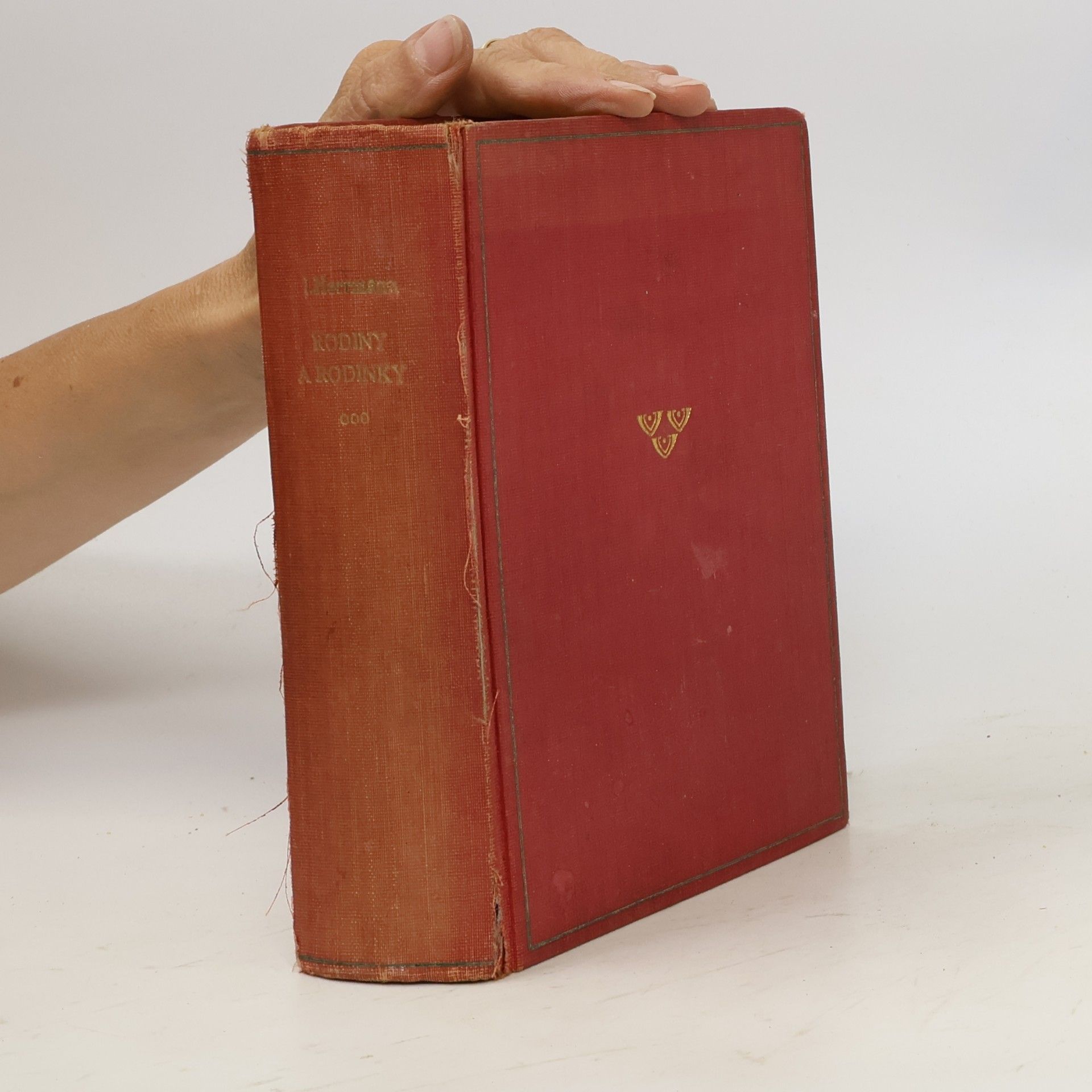 Ignát Herrmann Rodiny a rodinky