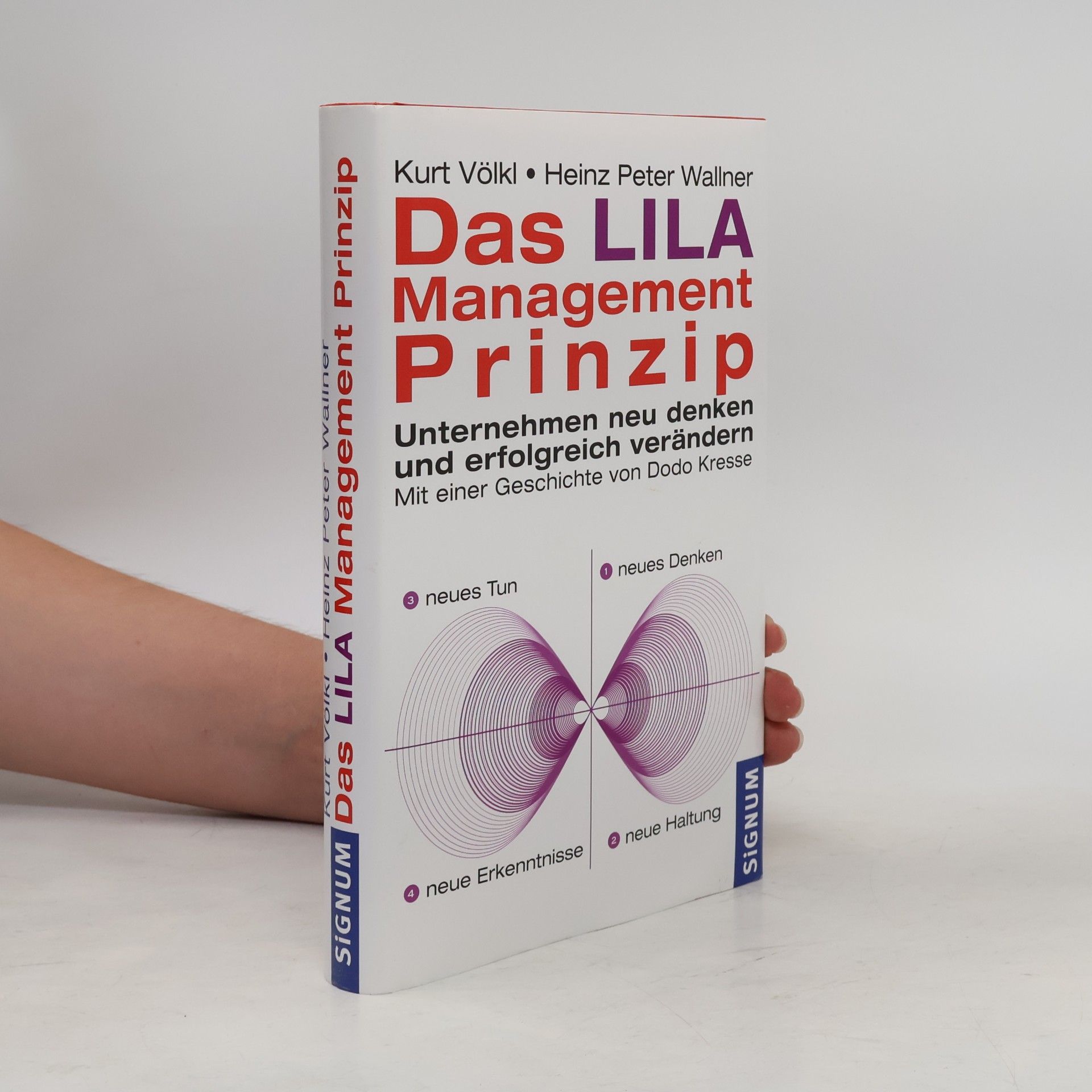 Kurt Völkl Das Lila-Management-Prinzip