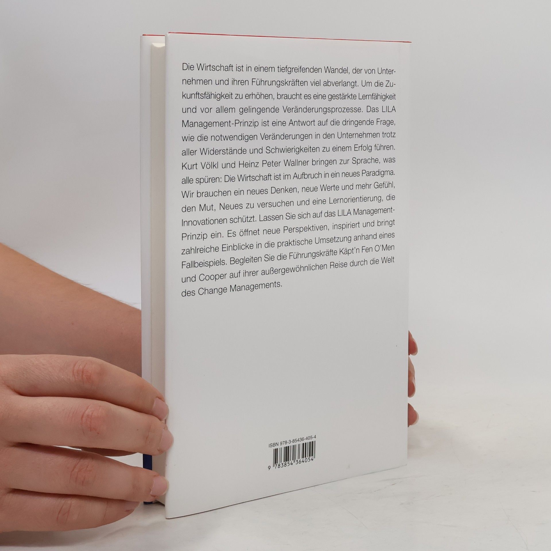 Kurt Völkl Das Lila-Management-Prinzip