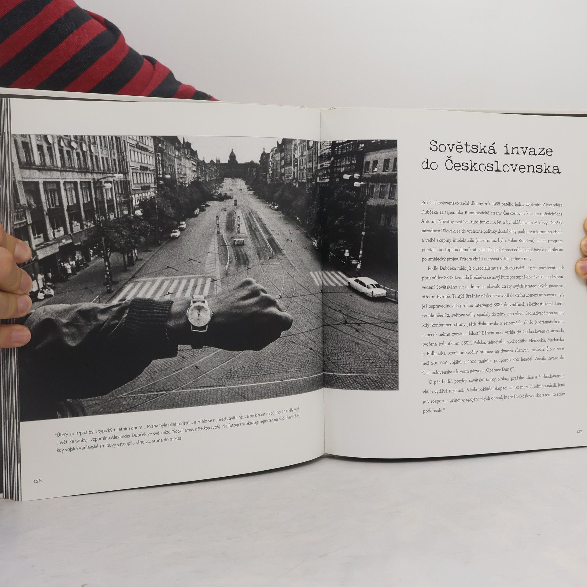 Carlo Batà 1968 - Revoluční rok ve fotografiích