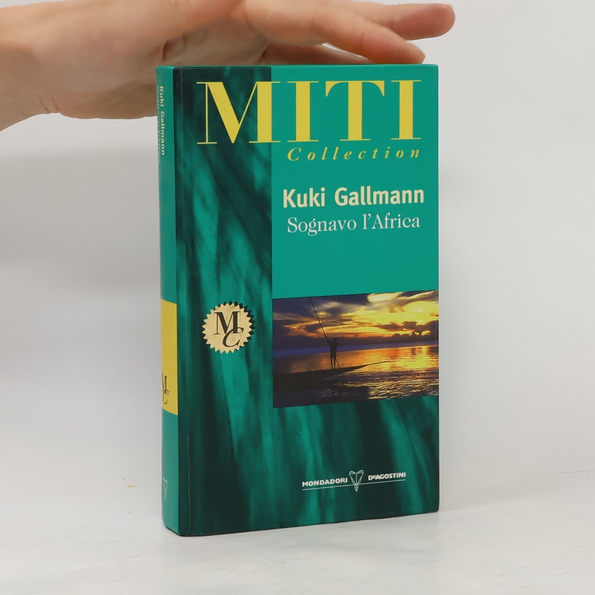 Kuki Gallmann Sognavo l'Africa
