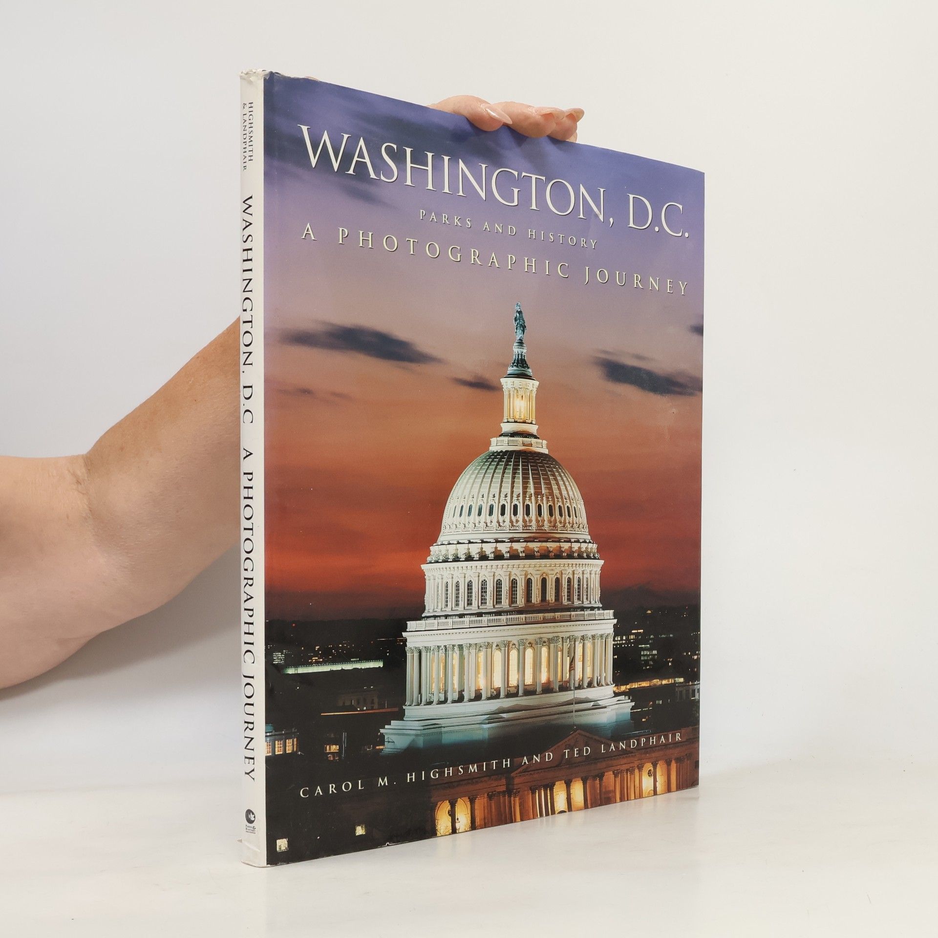 Washington, D.C.: A Photographic Journey