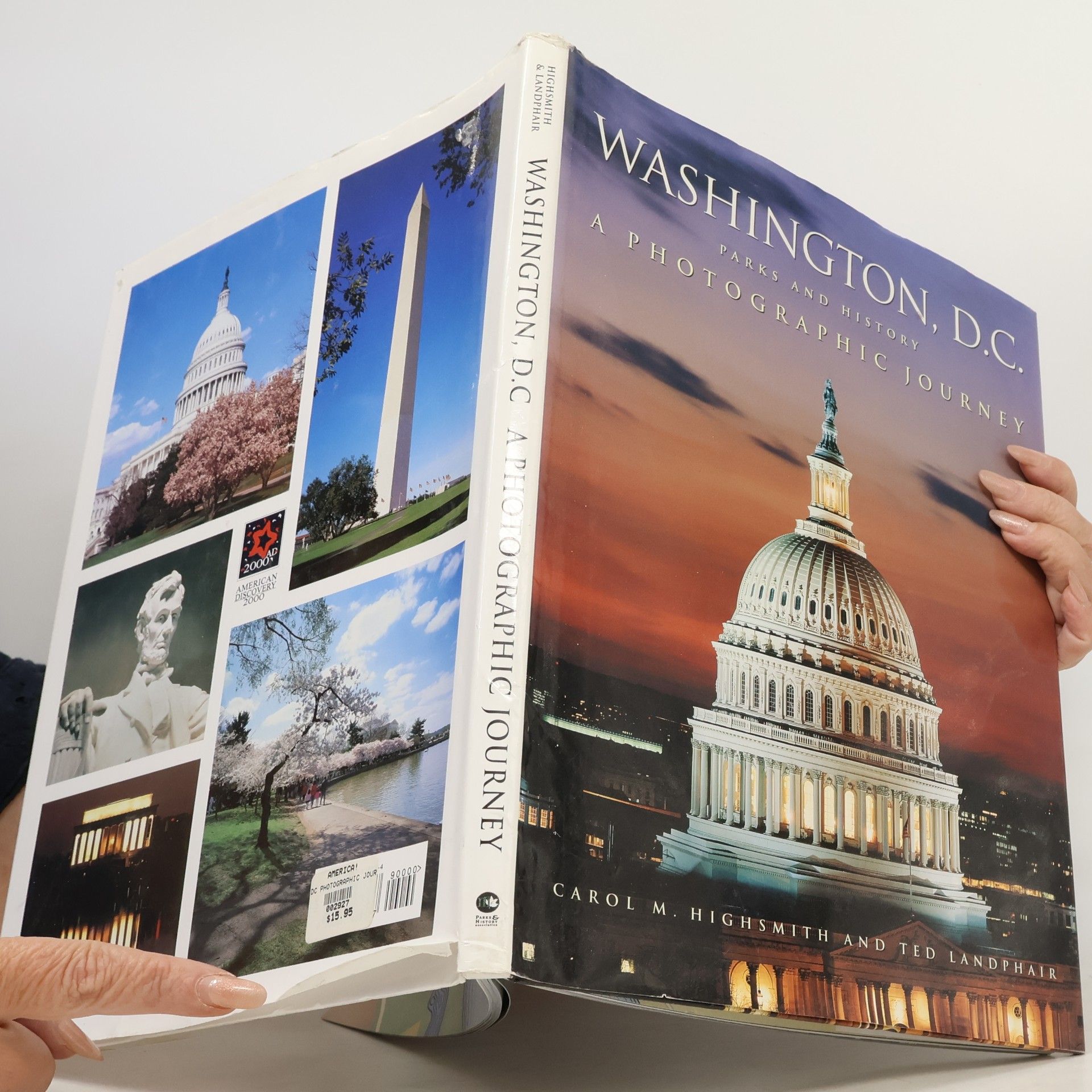 Carol M. Highsmith Washington, D.C.: A Photographic Journey