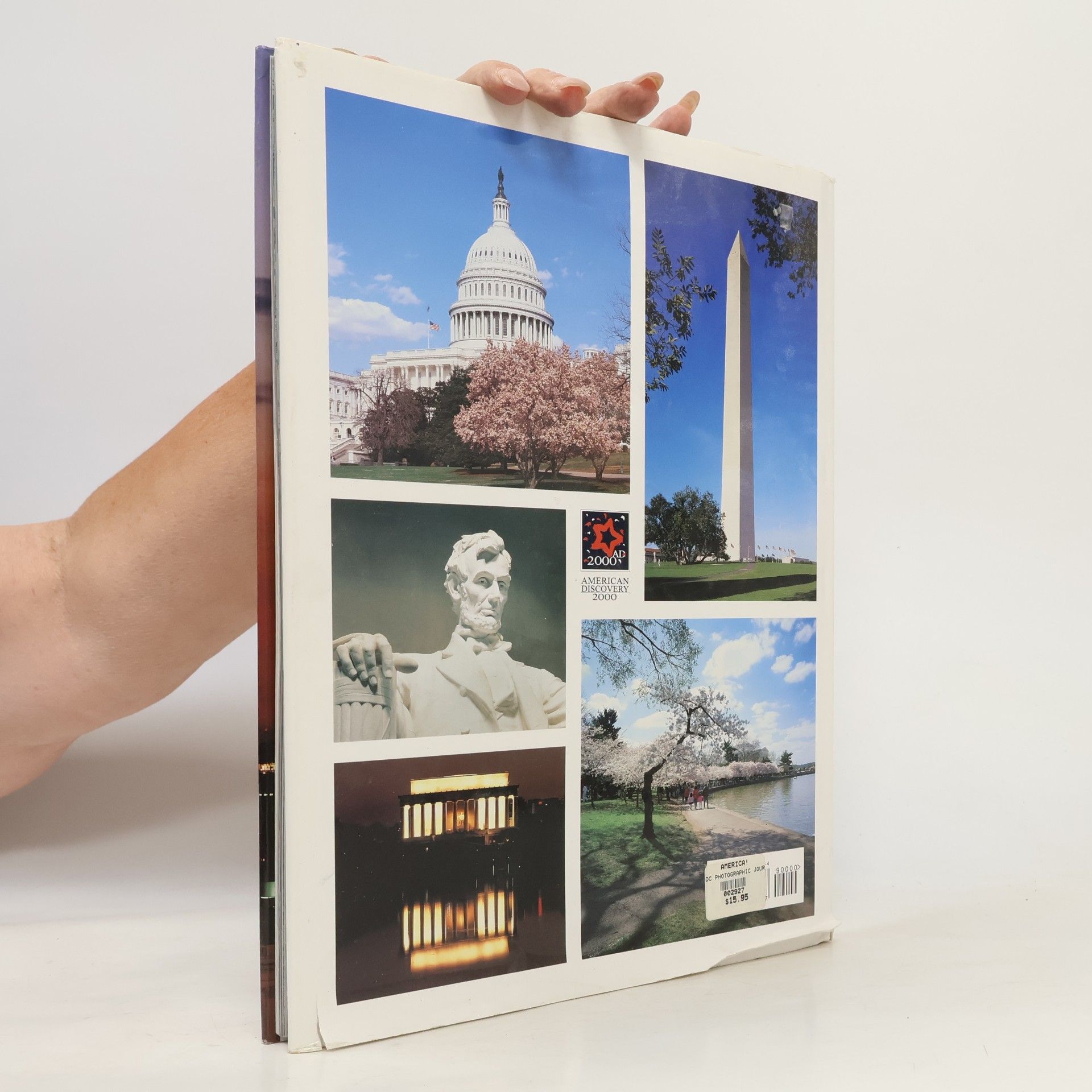 Carol M. Highsmith Washington, D.C.: A Photographic Journey