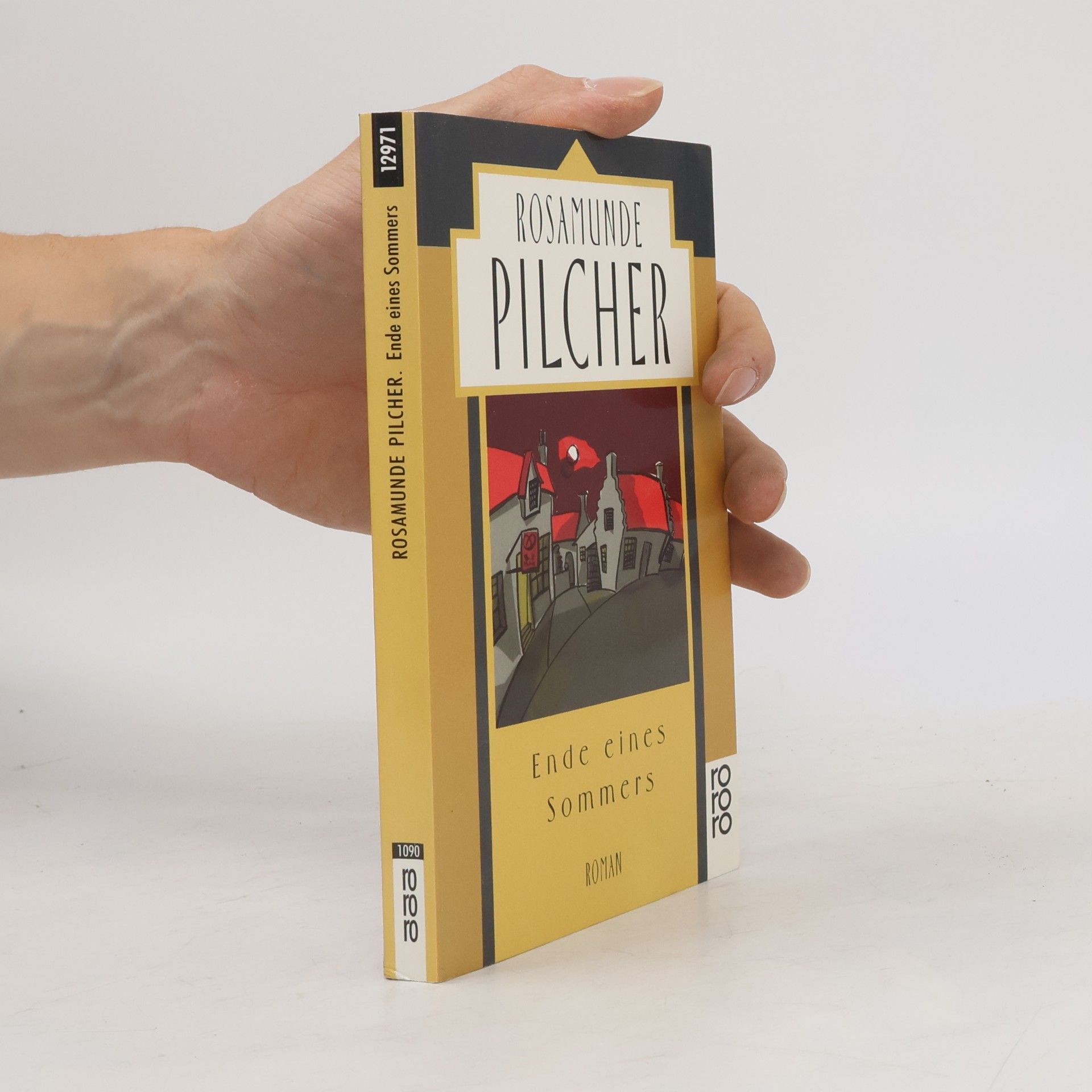 Rosamunde Pilcher Ende Eines Sommers