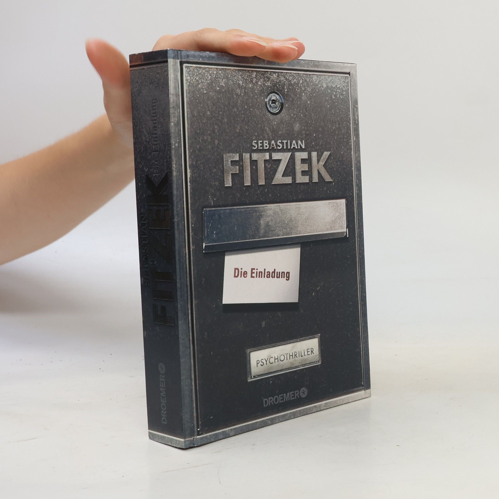 Sebastian Fitzek Die Einladung