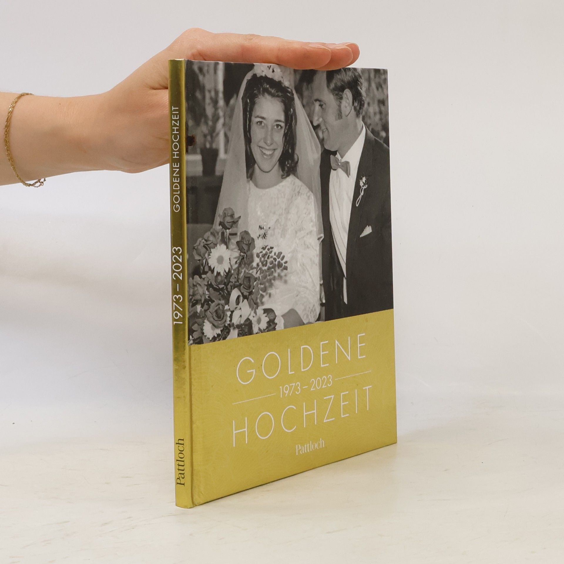 Neumann & Kamp Historische Projekte Gbr Goldene Hochzeit 1973 - 2023